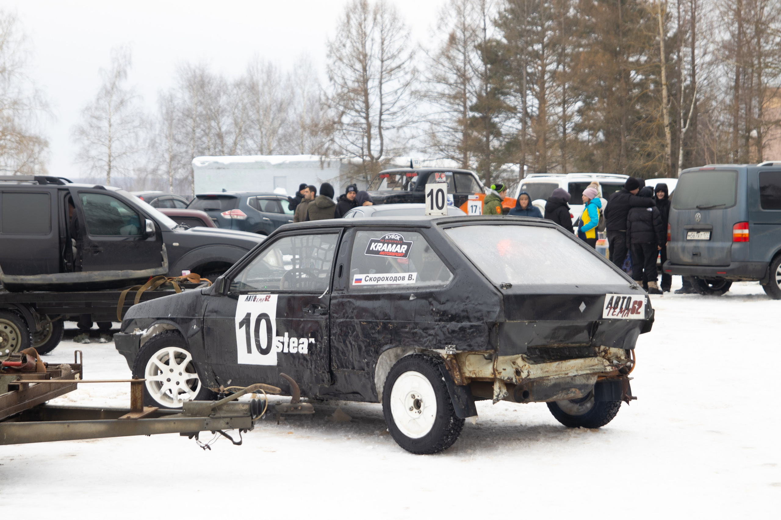 Кубок «KRAMAR MOTORSPORT» «YUKA ADV PRO RACING» 28.02.2026 Калининец М.О. Фотоклиника Светланы Шутько