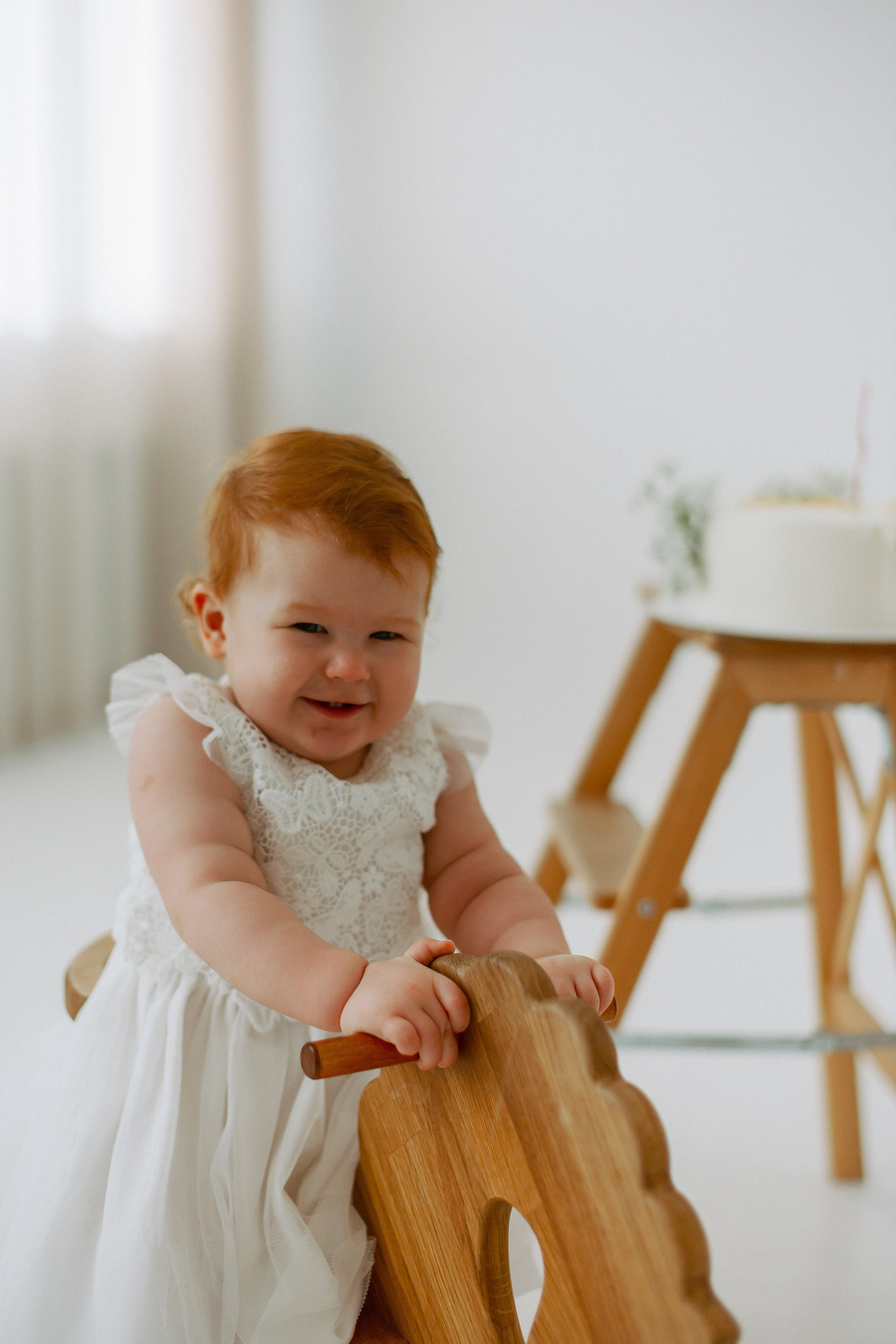 Один год Наде. Семейный фотограф в Волгодонске Краченцева Анна