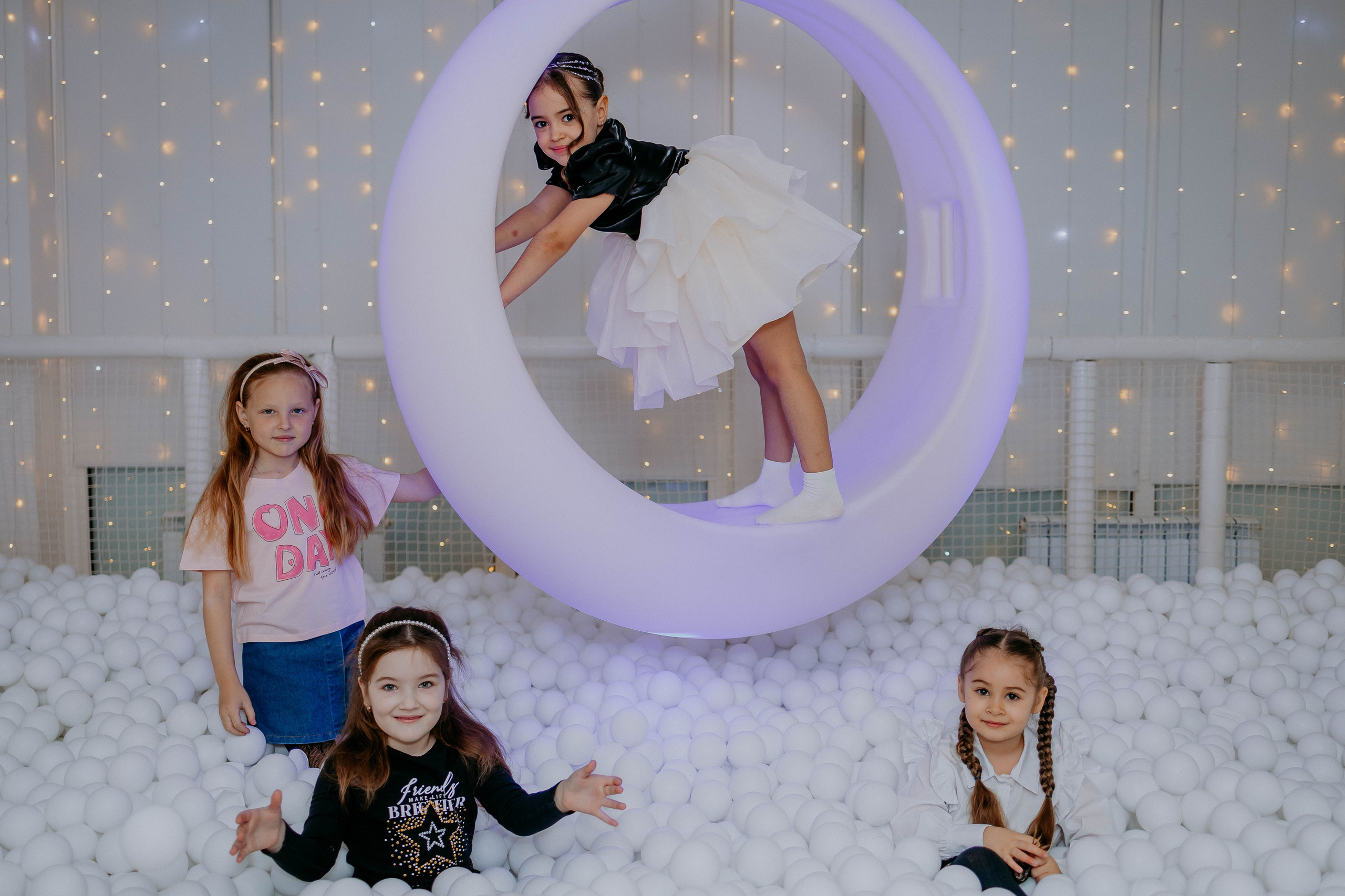 Еве 5 лет. Семейный фотограф в Волгодонске Краченцева Анна