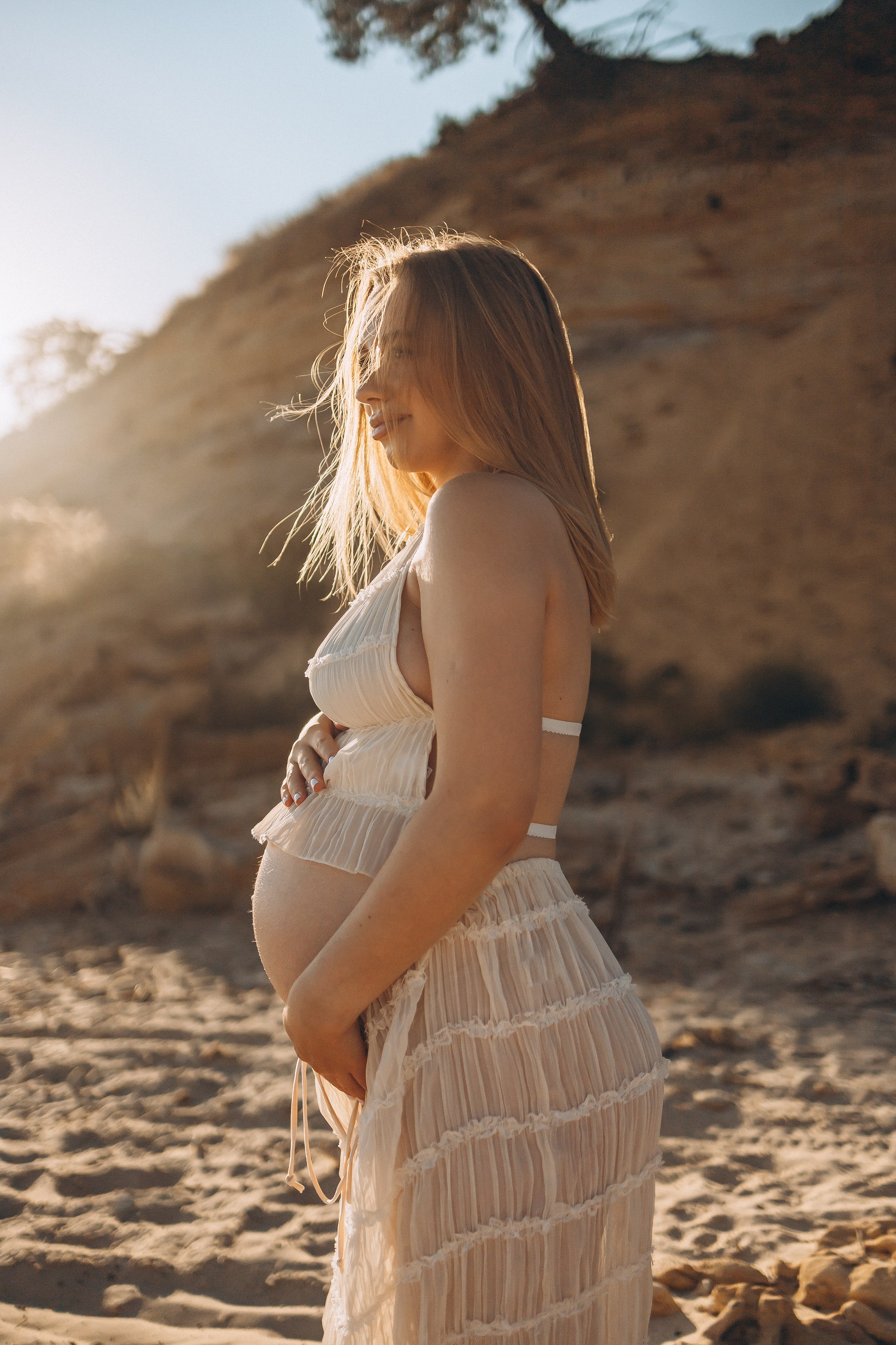 Настя в ожидании…. Семейный фотограф в Волгодонске Краченцева Анна
