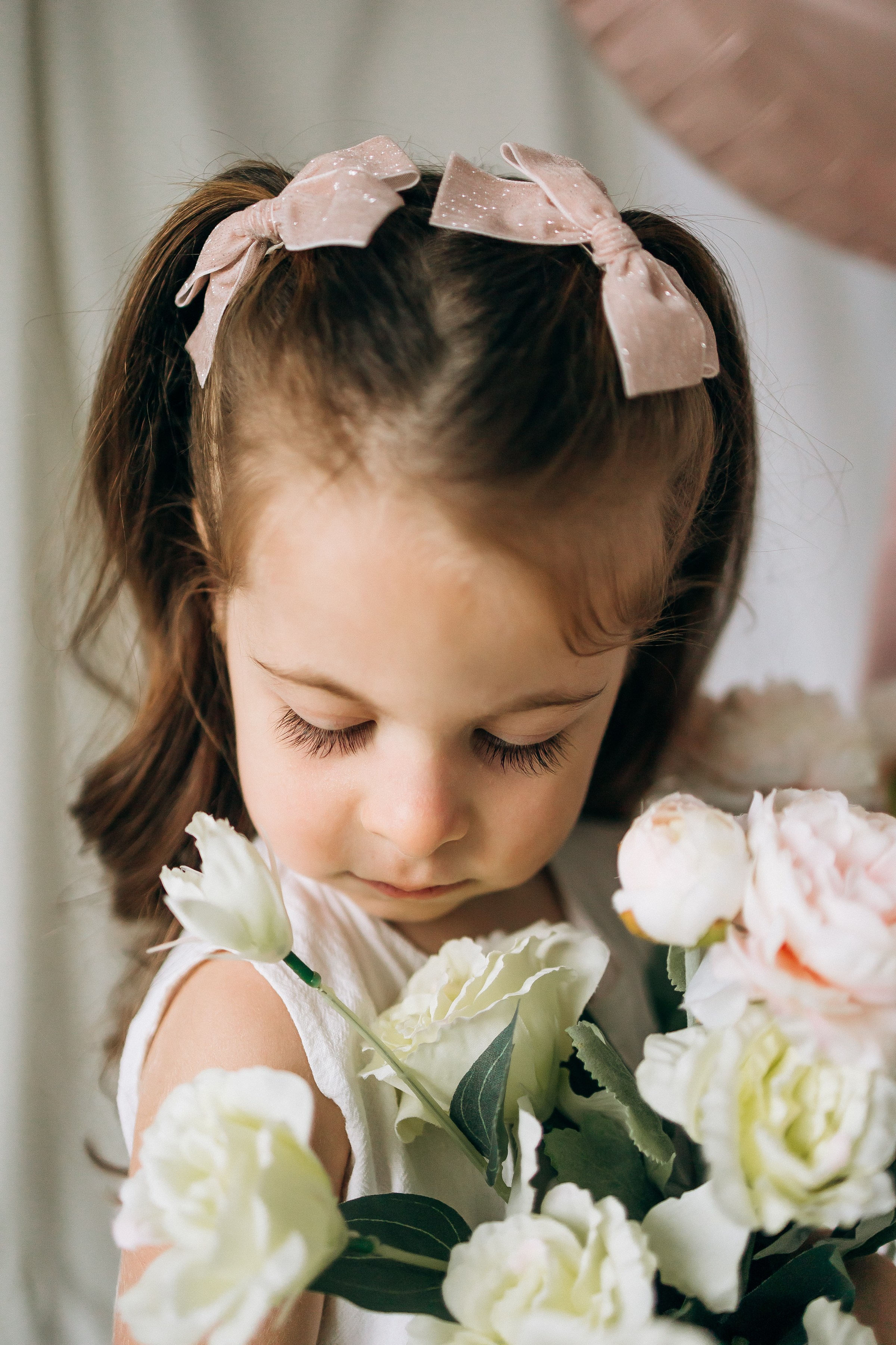 Яна и Амелия. Семейный фотограф в Волгодонске Краченцева Анна