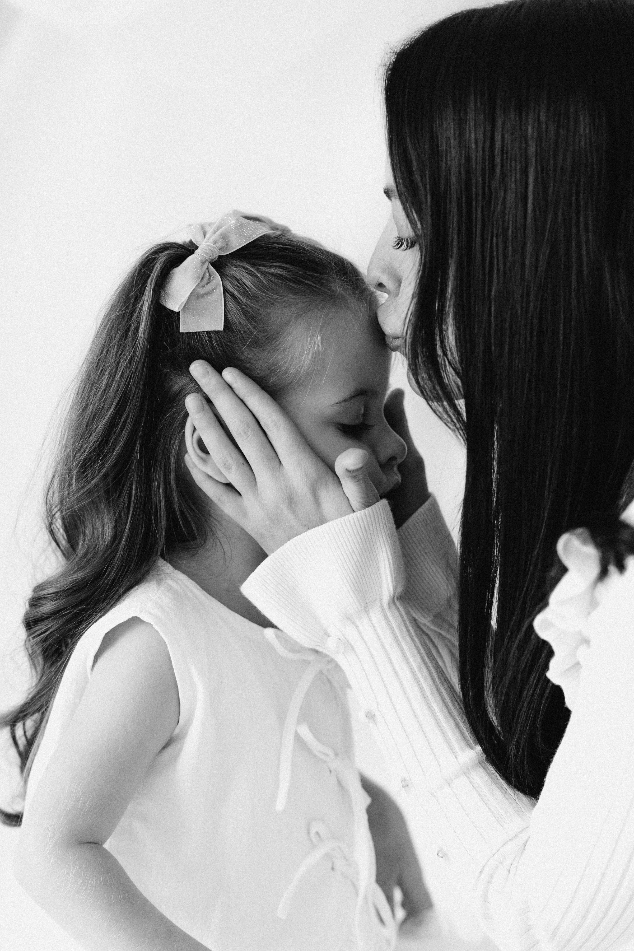 Яна и Амелия. Семейный фотограф в Волгодонске Краченцева Анна