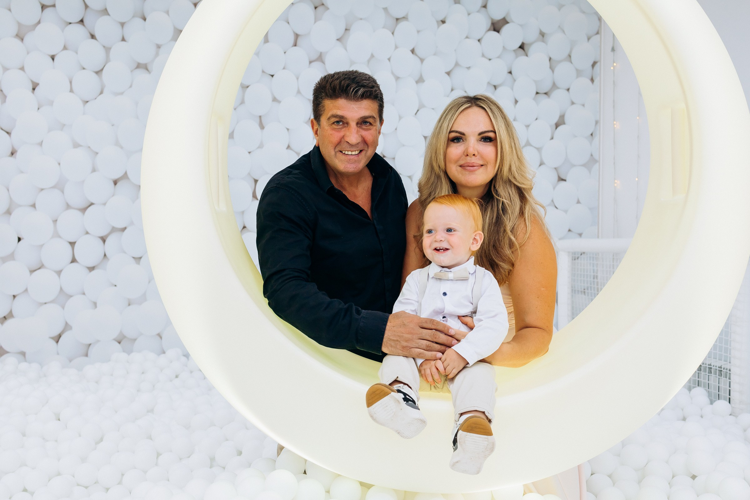 Первый год Дениза. Семейный фотограф в Волгодонске Краченцева Анна