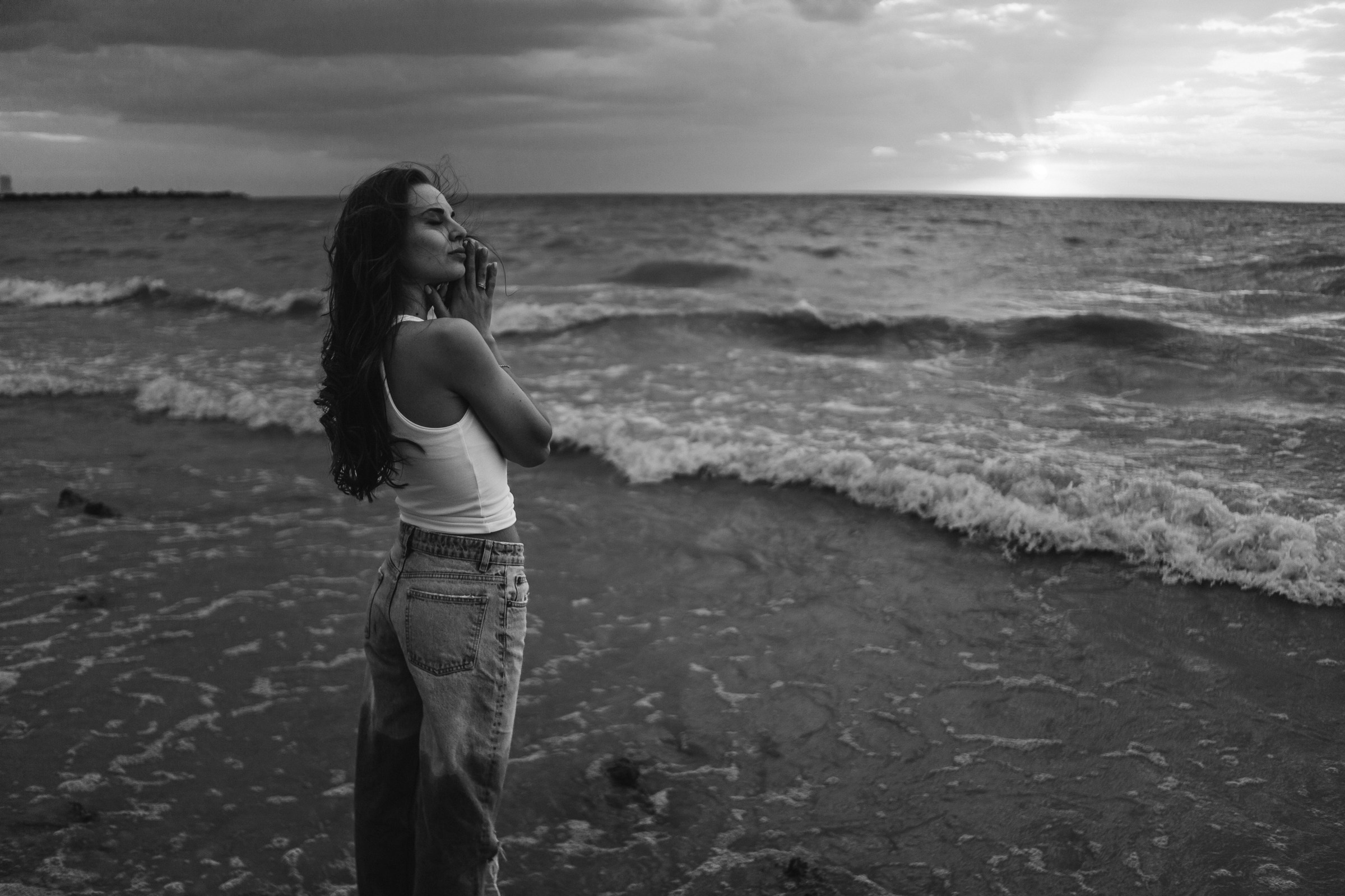 Саша и Кристина. Семейный фотограф в Волгодонске Краченцева Анна