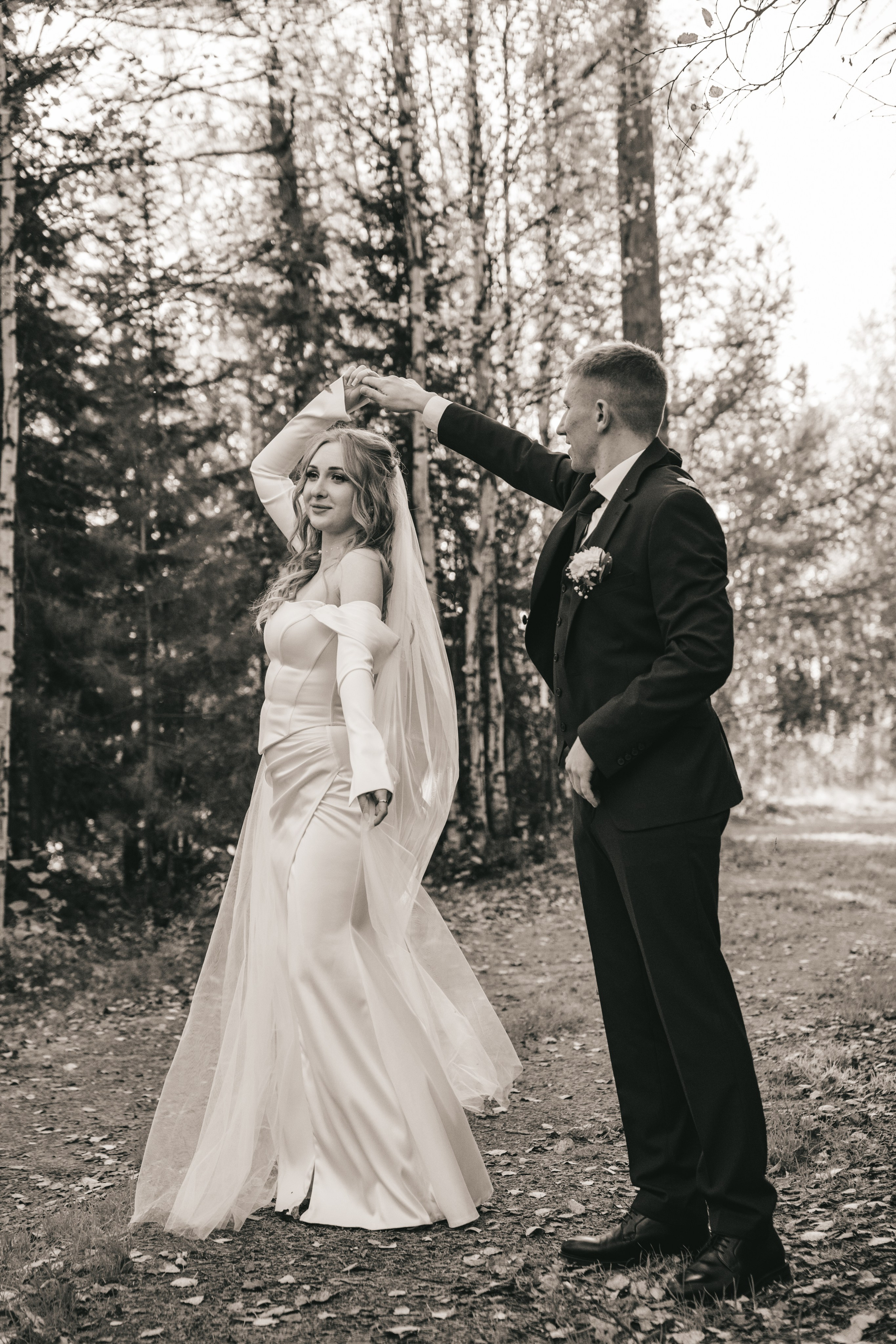 Андрей и Карина. Фотограф в Лабытнанги Марина Тян