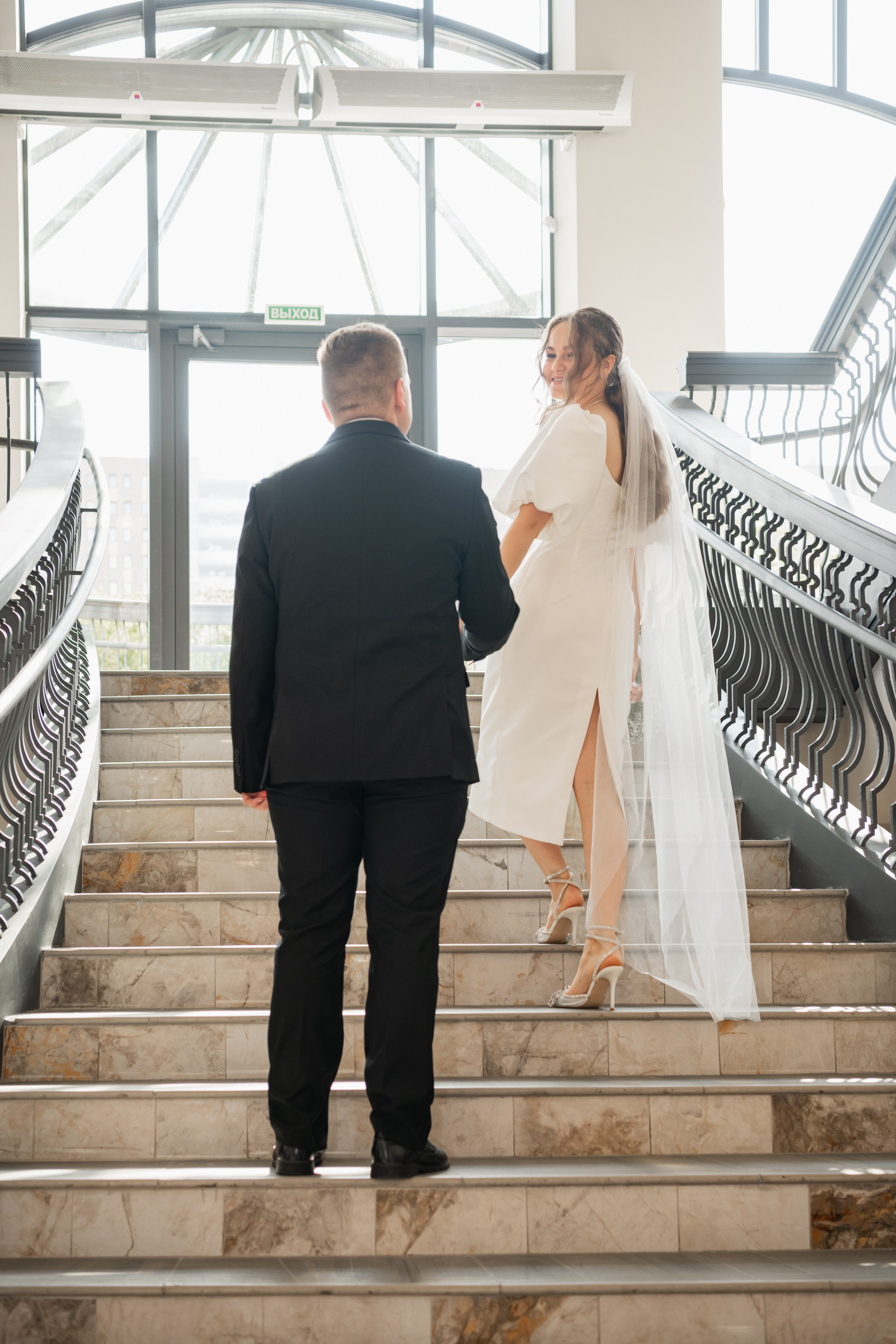 Елена и Михаил. Фомина Елена Свадебный и семейный фотограф