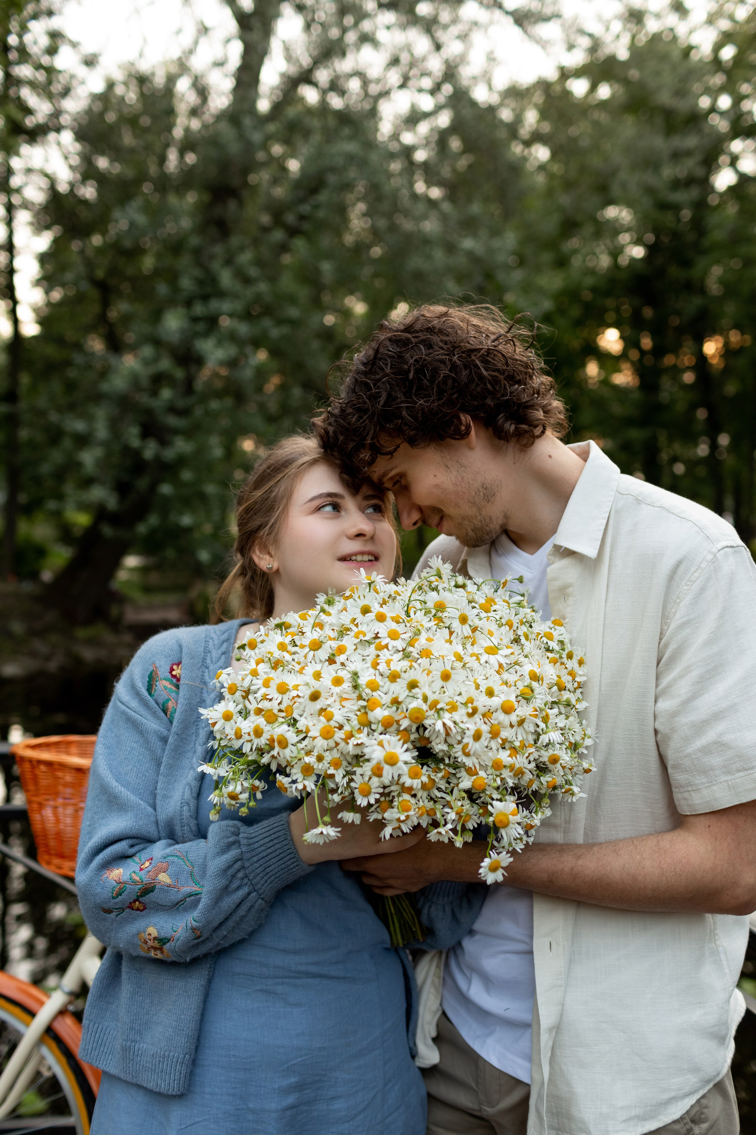 Фотопрогулка love story. Свадебный фотограф Кирилл Белый