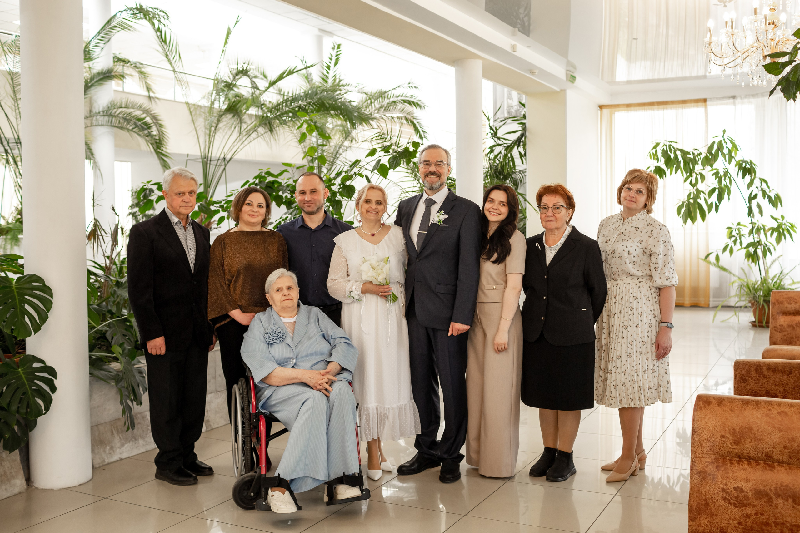 Ольга и Денис. Свадебный фотограф Кирилл Белый