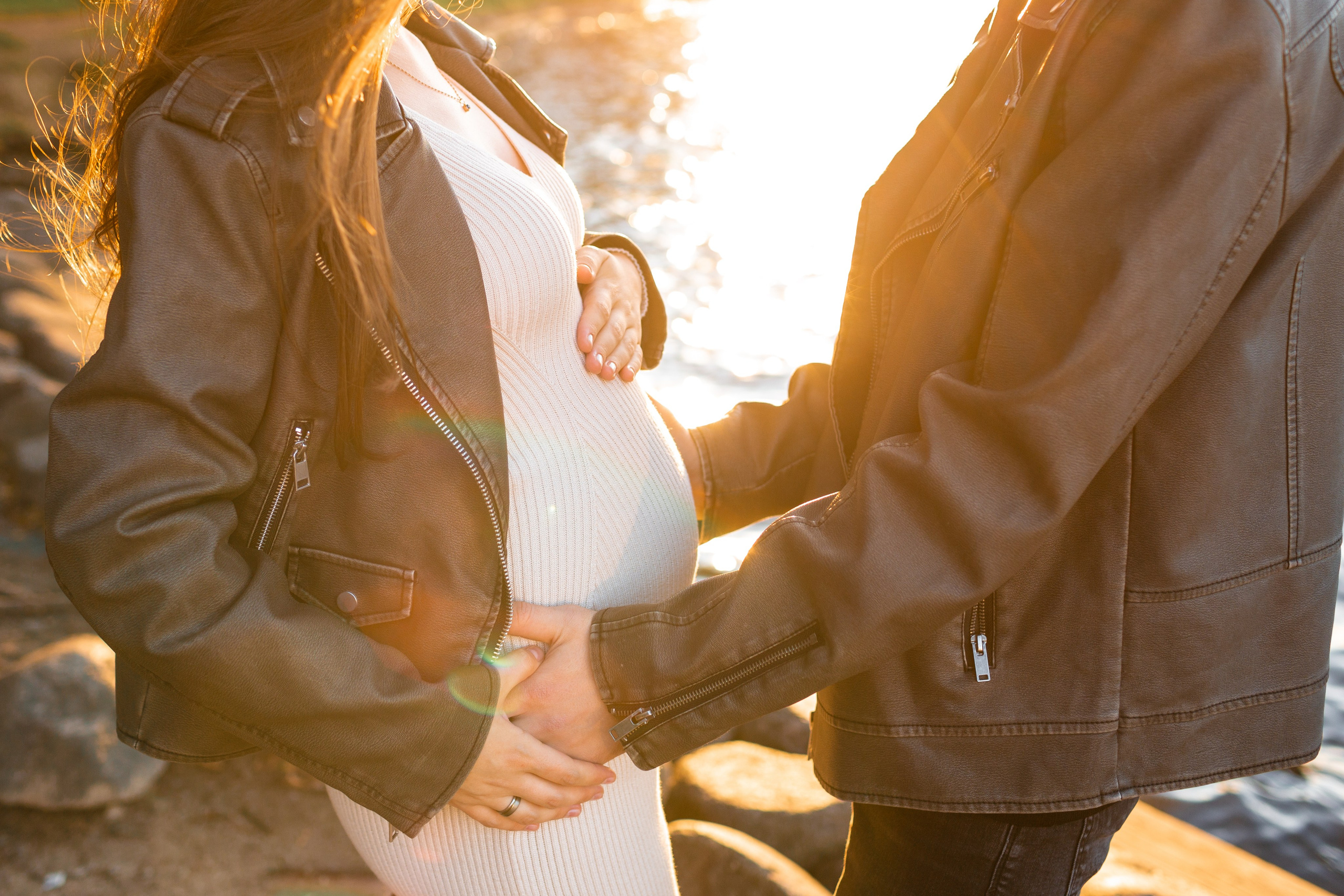 Фотосессия в ожидании чуда. Свадебный фотограф Кирилл Белый