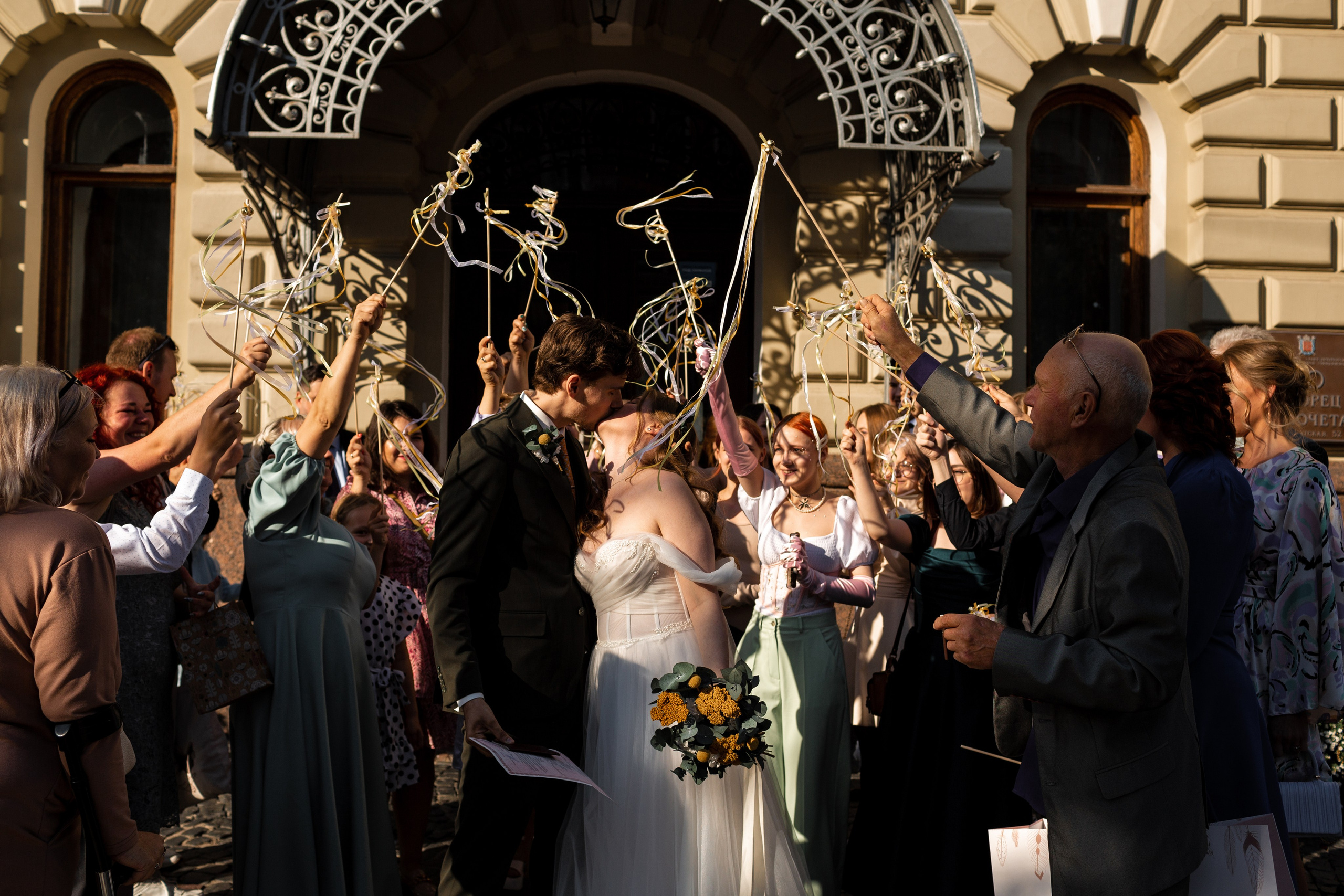 Свадебный фотограф Кирилл Белый