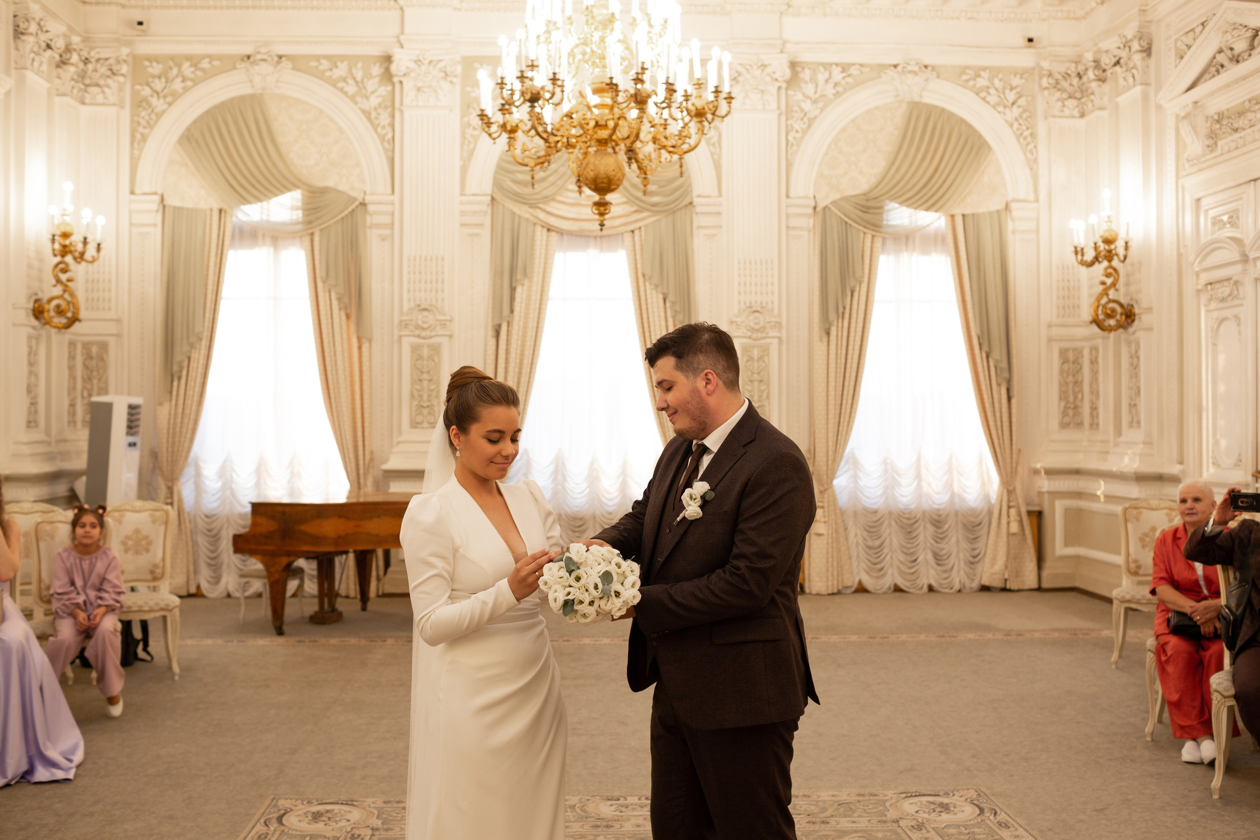 Свадебный фотограф в Санкт-Петербурге. Свадебный фотограф Кирилл Белый