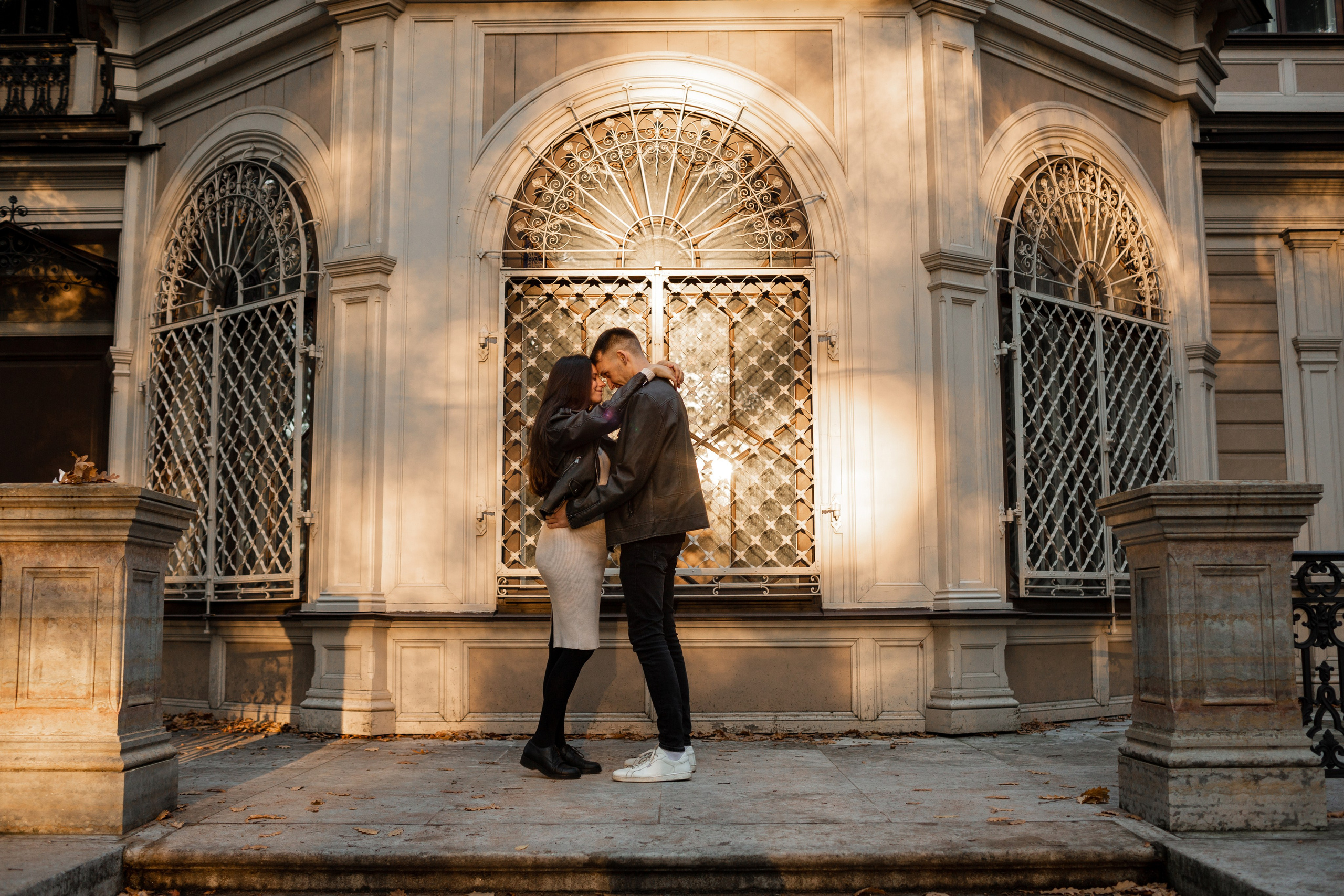 Фотосессия в ожидании чуда. Свадебный фотограф Кирилл Белый