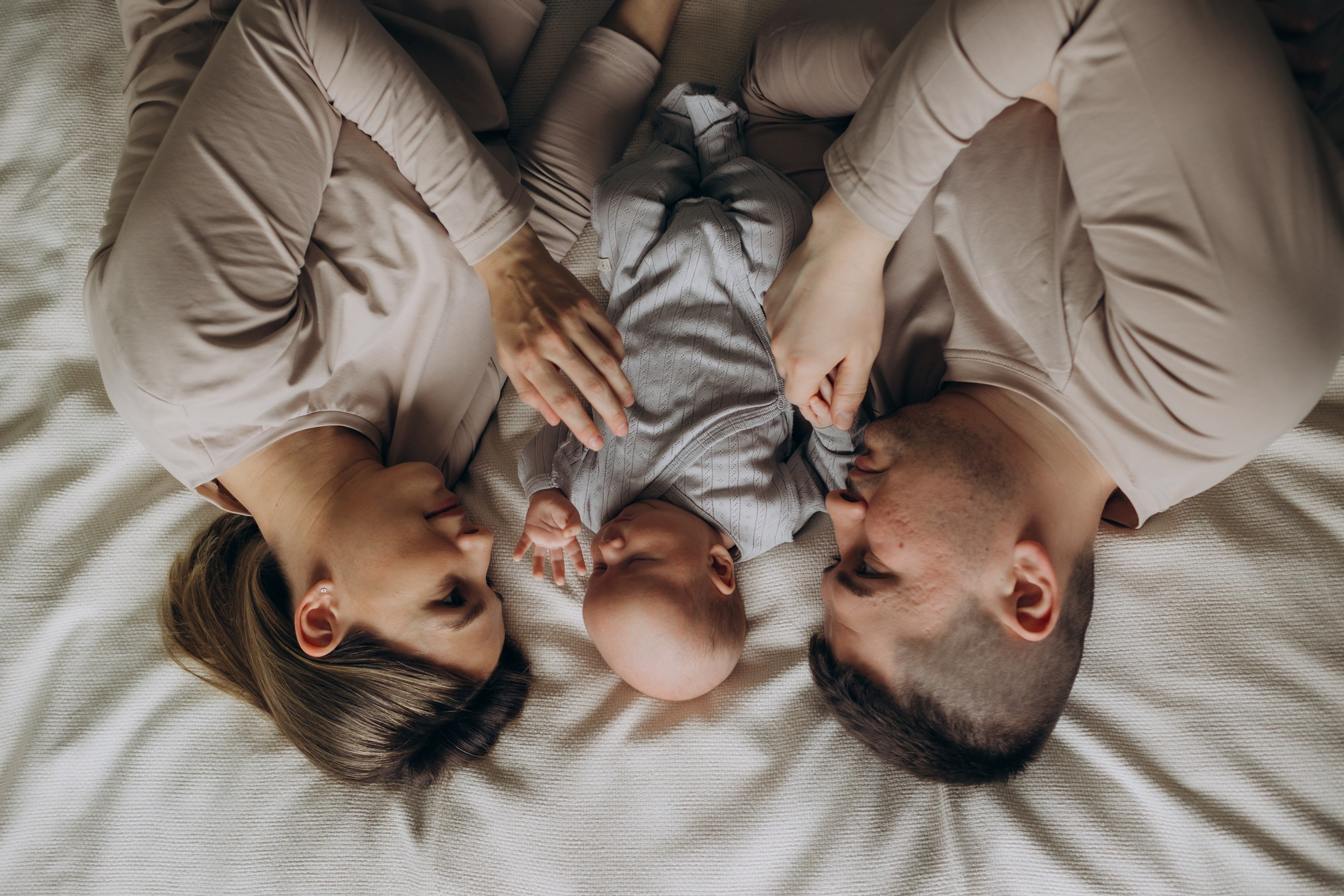 Суперсемейка. Фотограф на роды в Санкт-Петербурге Екатерина Сысоева