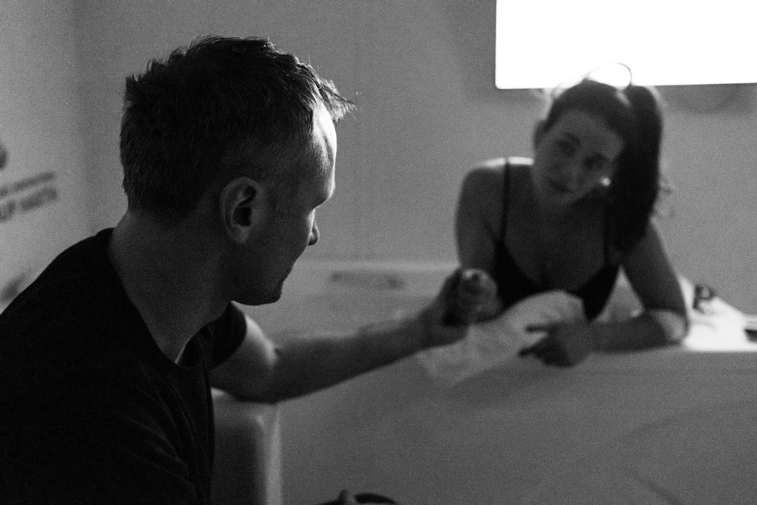 Рождение Виктории. Фотограф на роды в Санкт-Петербурге Екатерина Сысоева