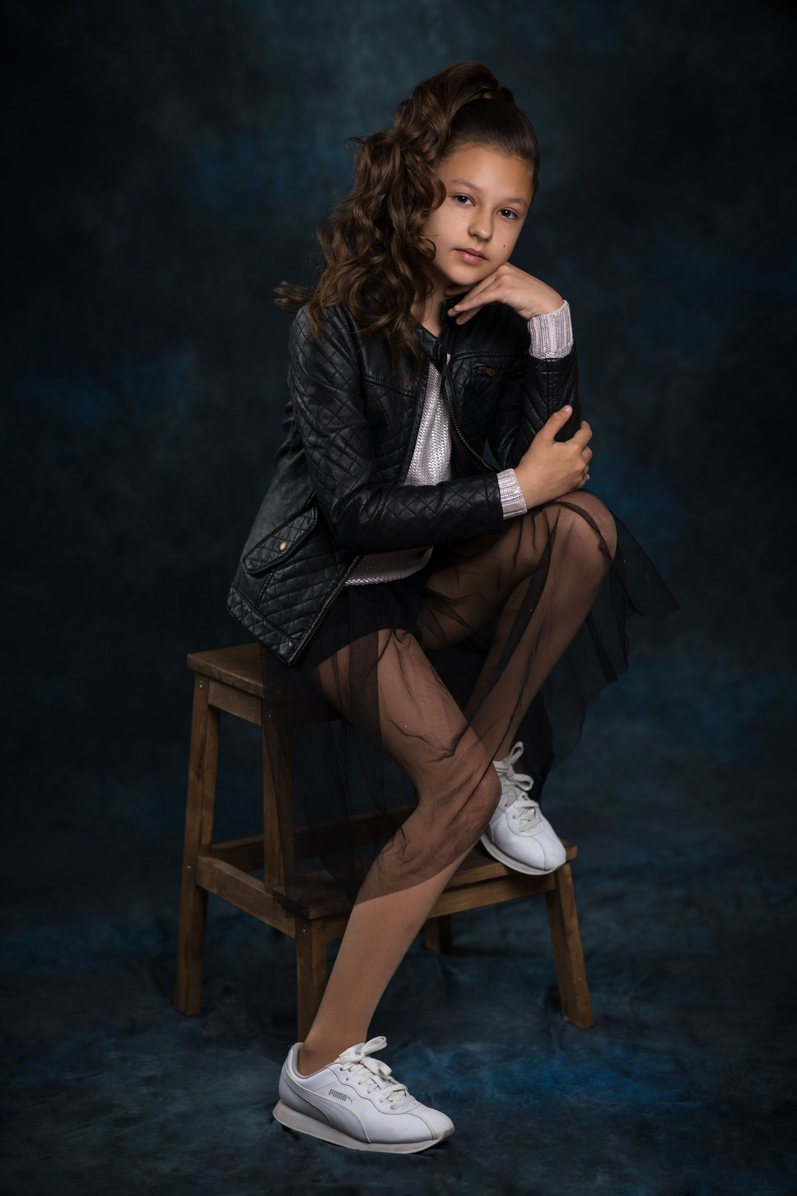 Детский портрет. Портретный и семейный фотограф в Краснодаре Оксана Сараева