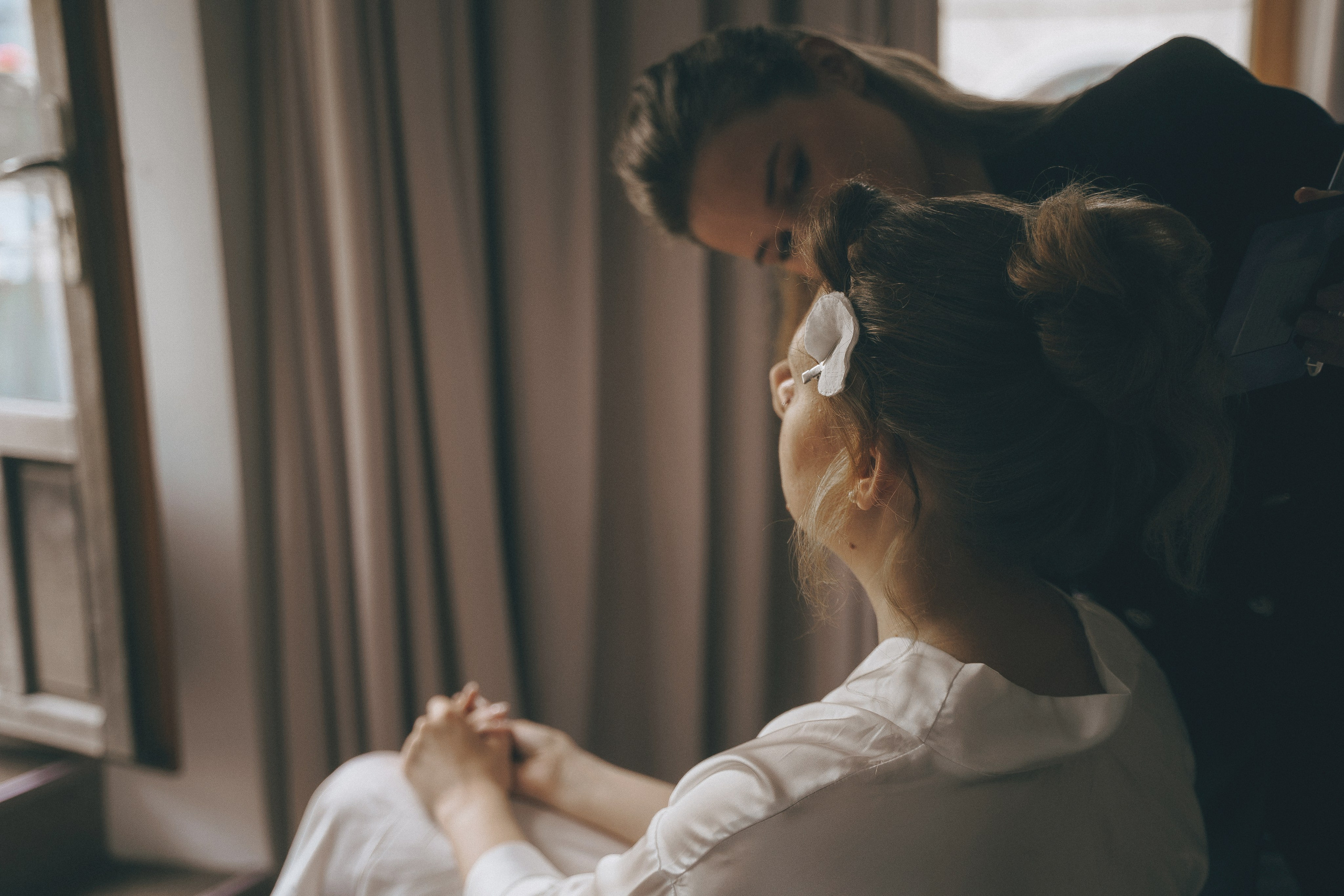 Юрий и Алина. Professional photoartist in St. Petersburg (wedding, reportage, portrait, model book, love story) Alexander Shvedov