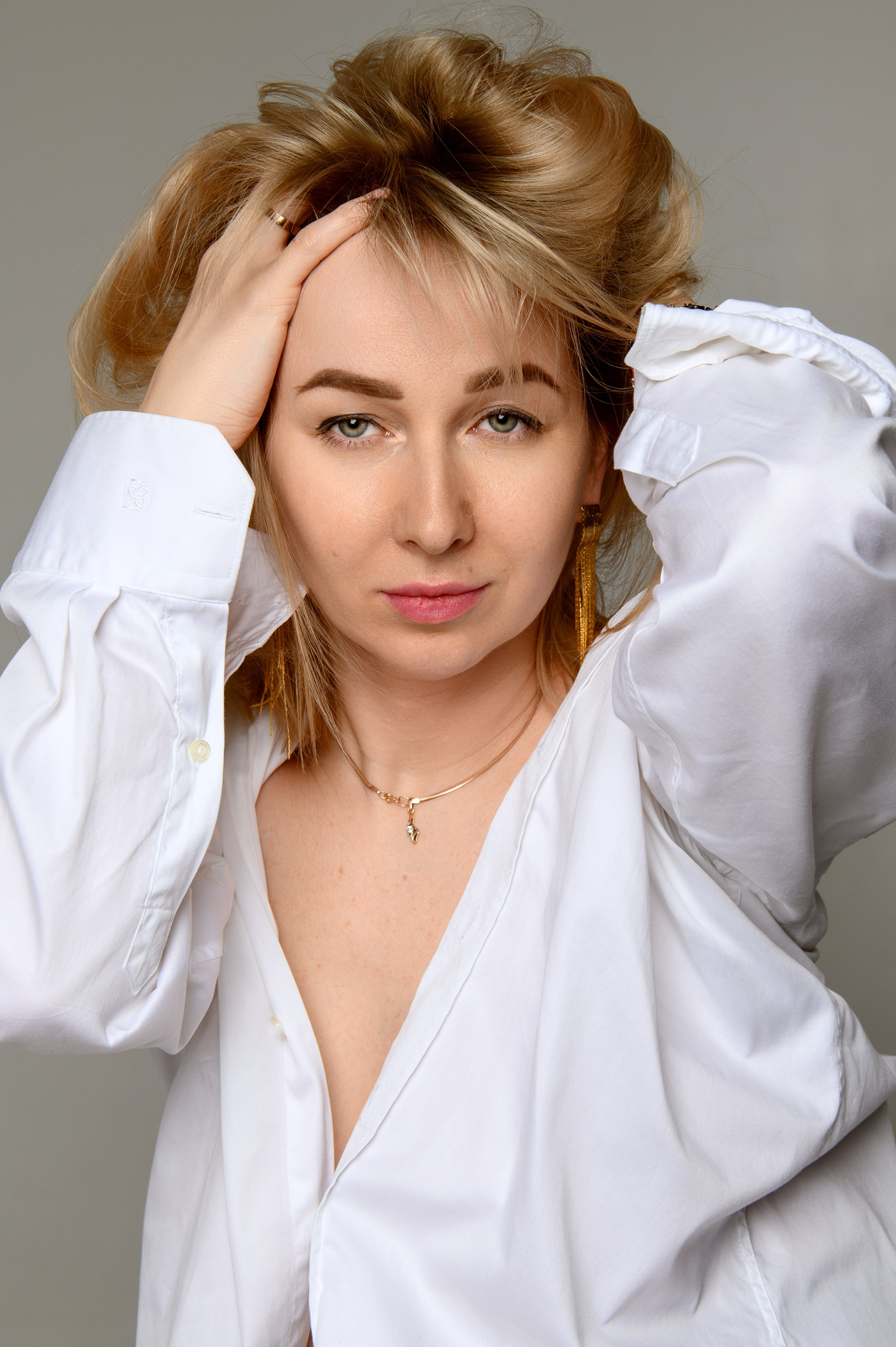 Женский портрет. Фотограф Александра Бонова