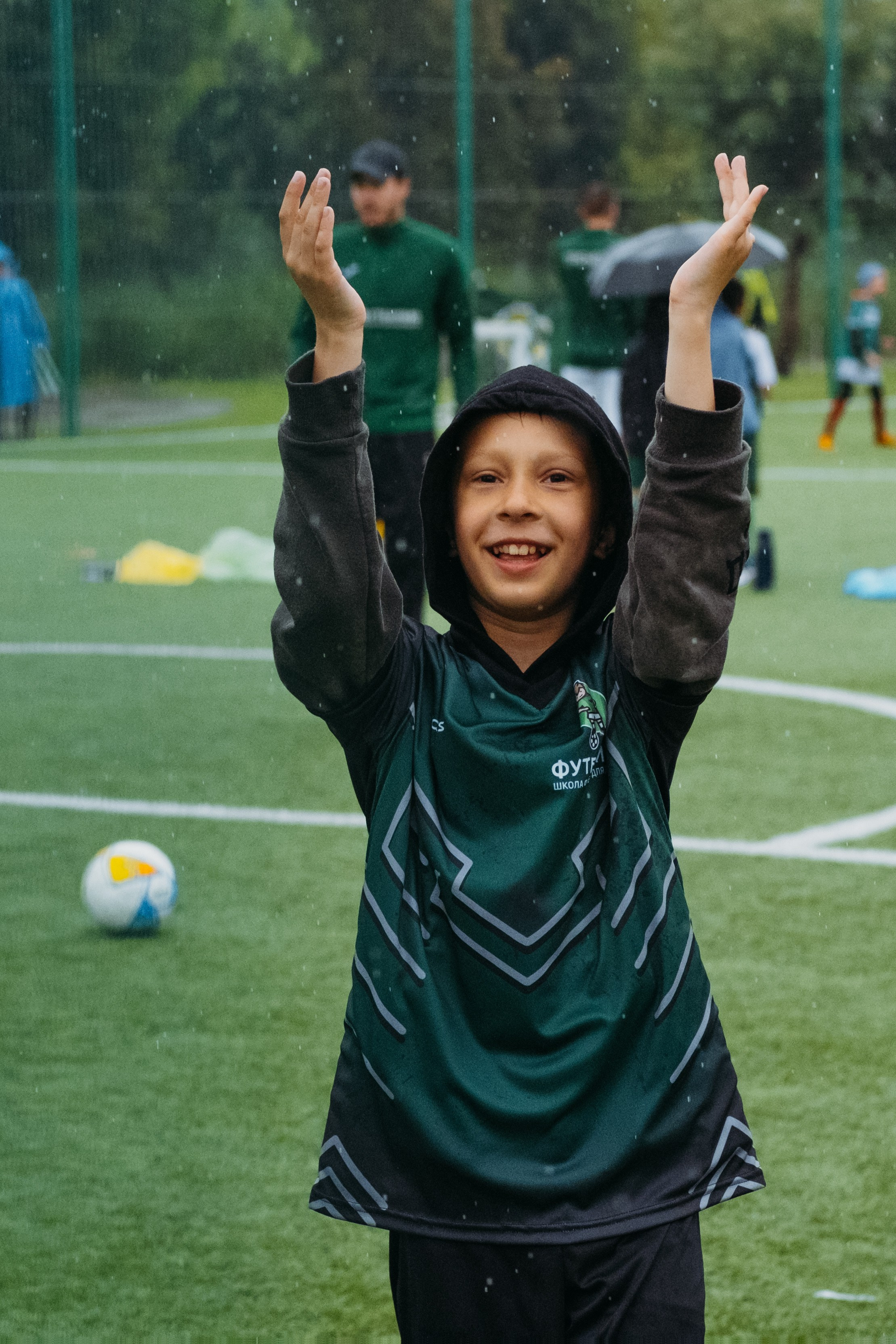 Фестиваль «Футболика». Репортажный фотограф в Сочи Екатерина Вежливцева