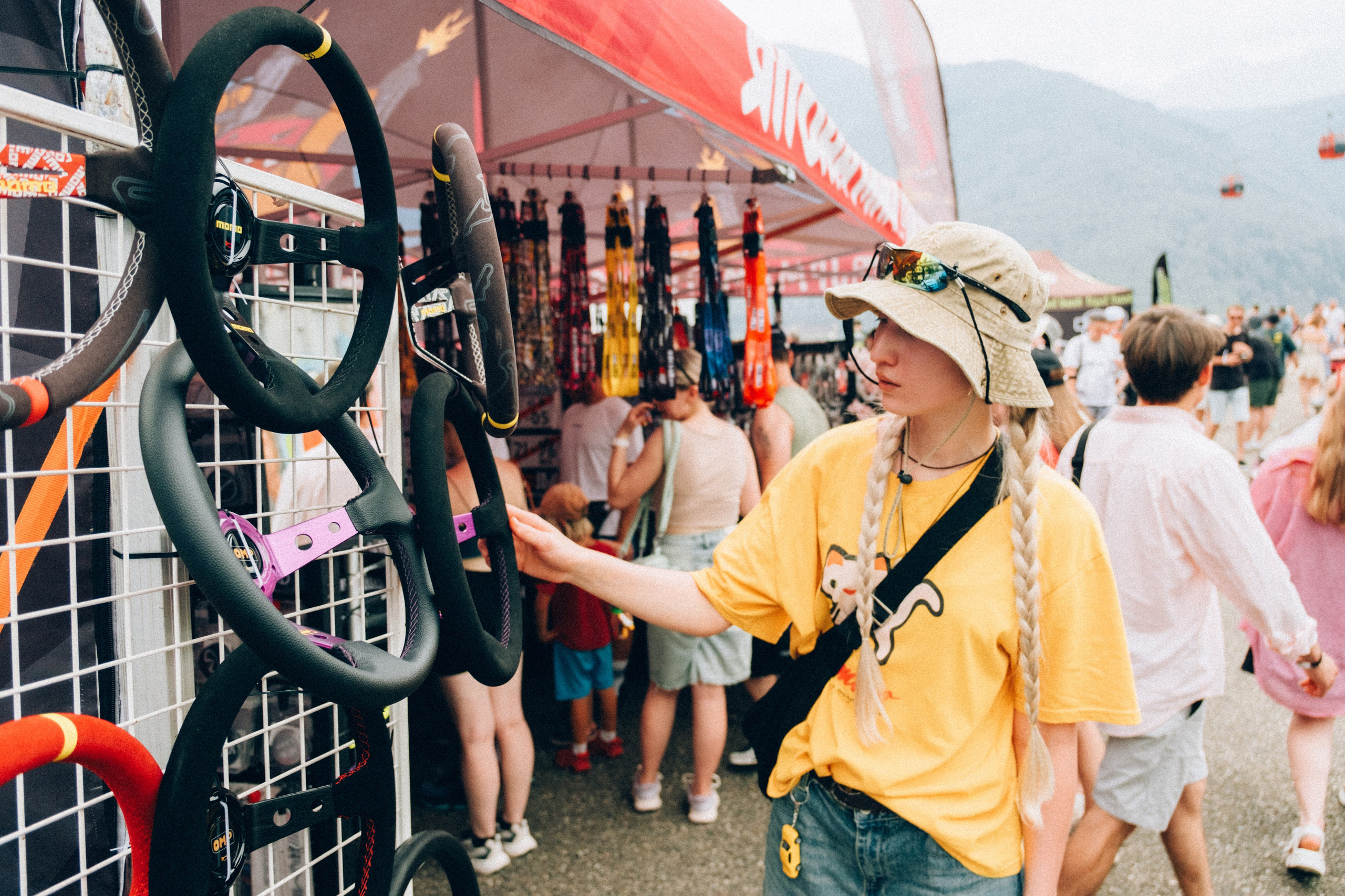 Grounded Festivals 2025. Репортажный фотограф в Сочи Екатерина Вежливцева