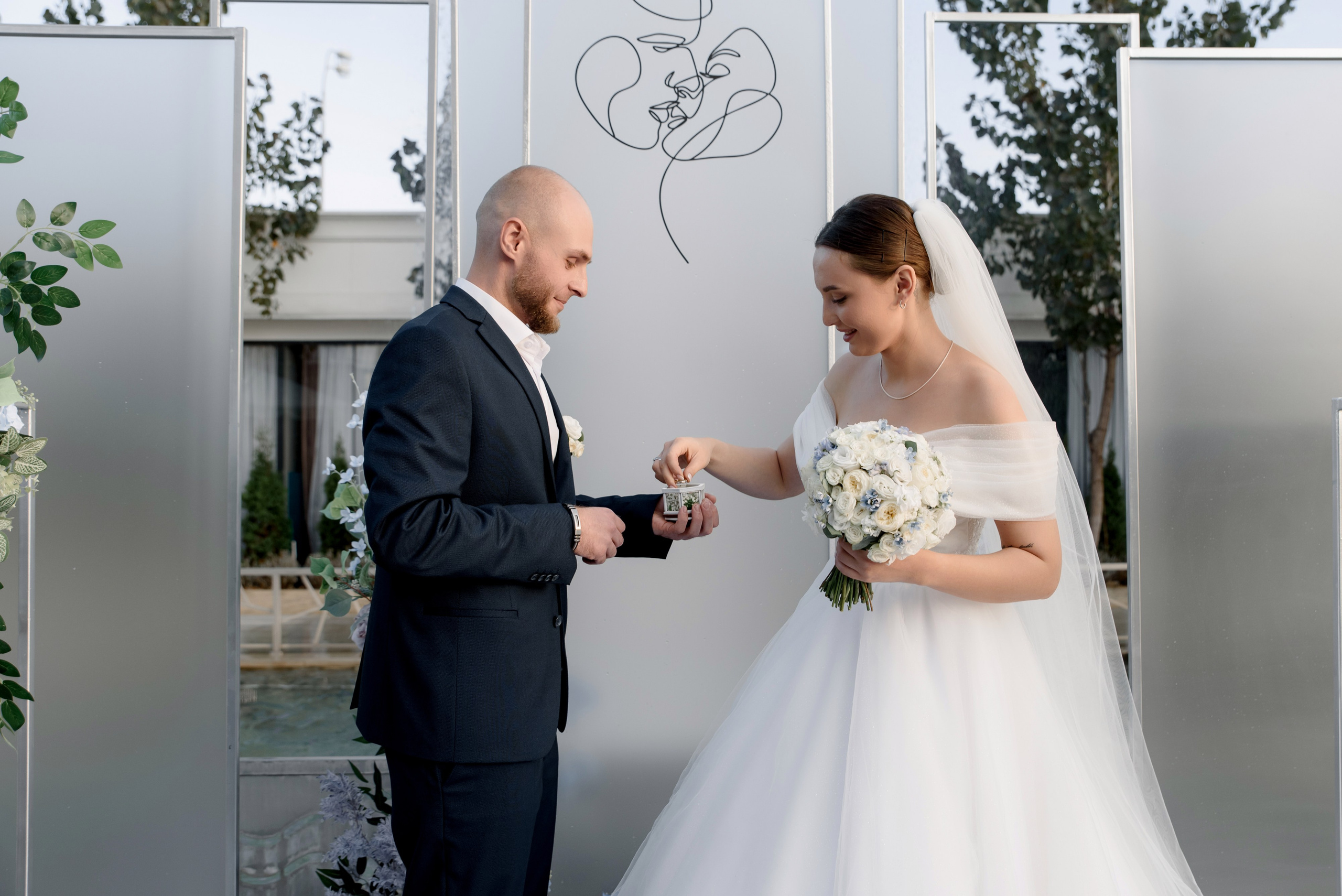 Анастасия и Евгений. Свадебный и семейный фотограф в Краснодарском крае