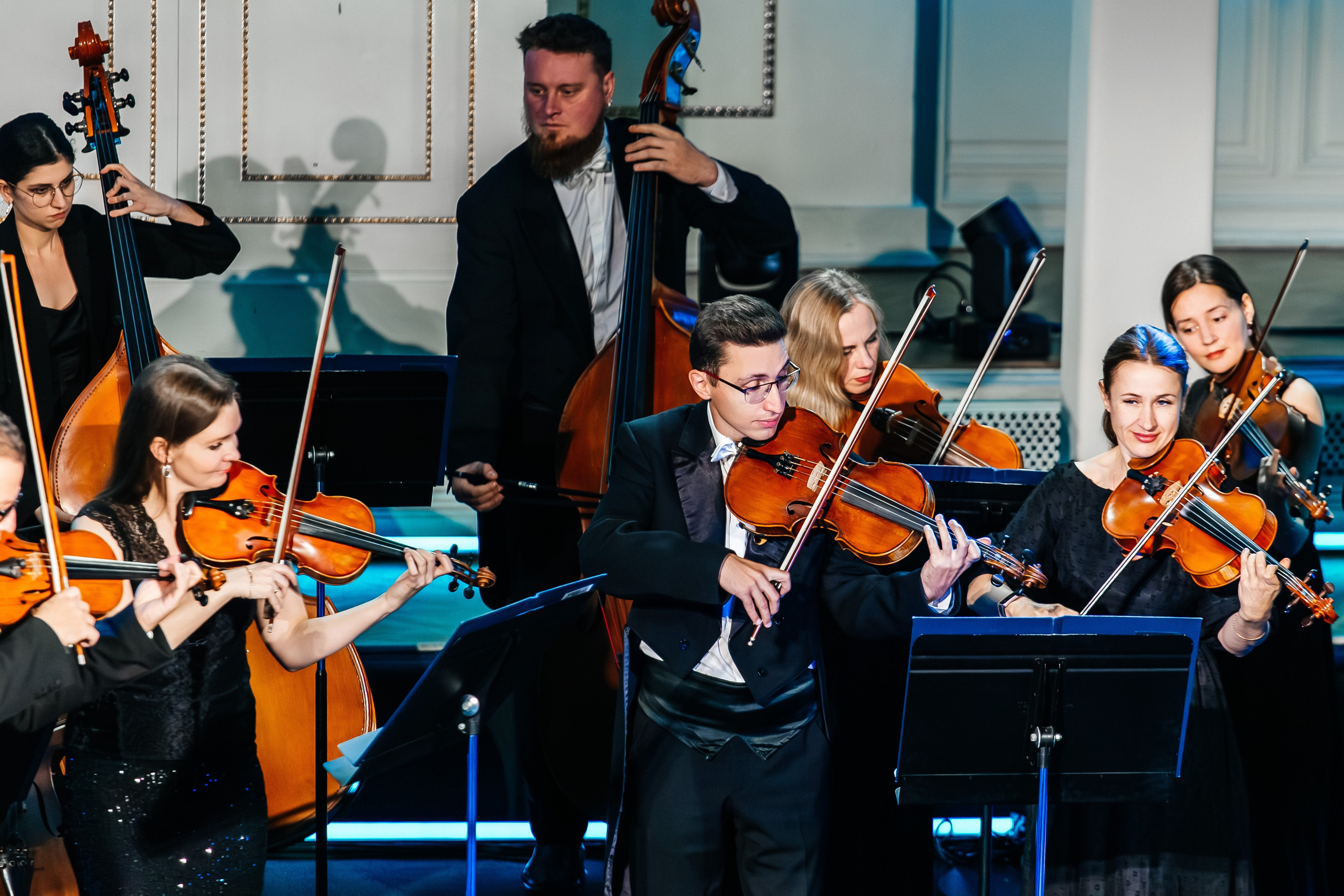15 лет ТЕЛЕКАНАЛУ «САНКТ-ПЕТЕРБУРГ». Фотограф в Санкт-Петербурге Виктория Безверхая