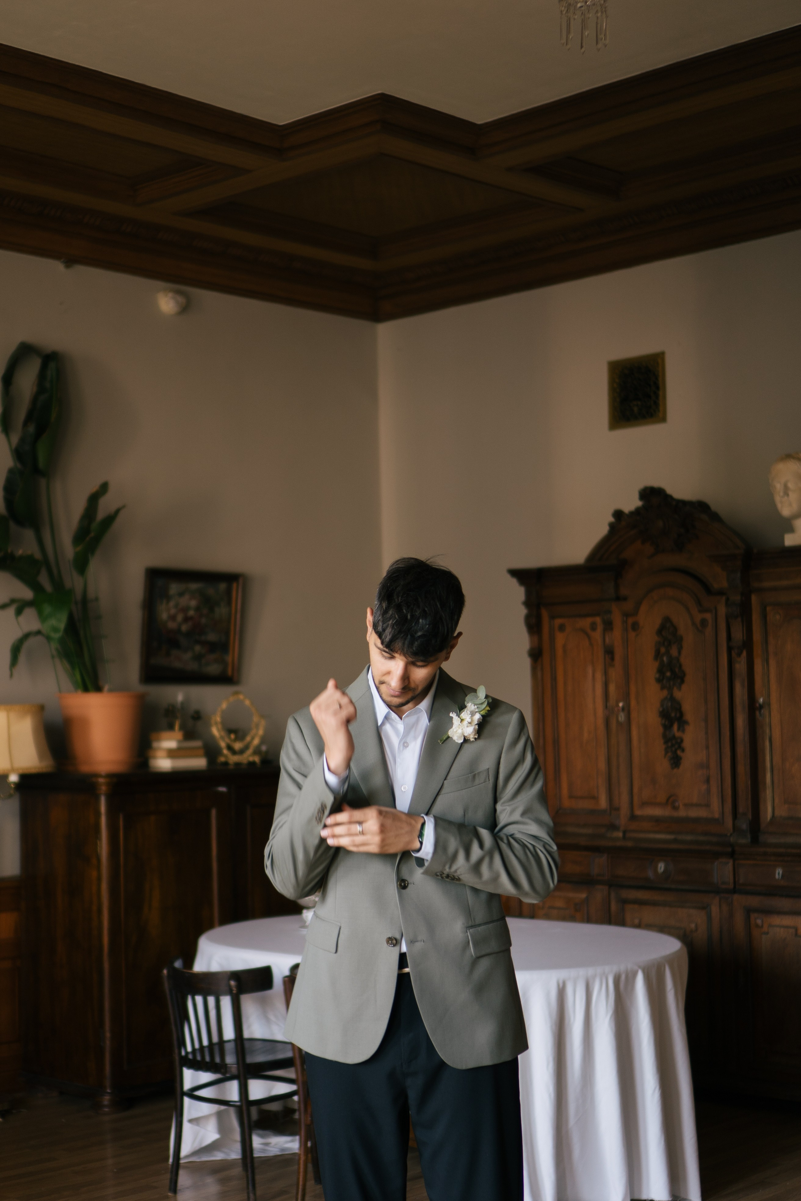 СВАДЕБНАЯ СЬЕМКА В СТУДИИ. Профессиональный фотограф, Санкт-Петербург — Виктория Богомолова