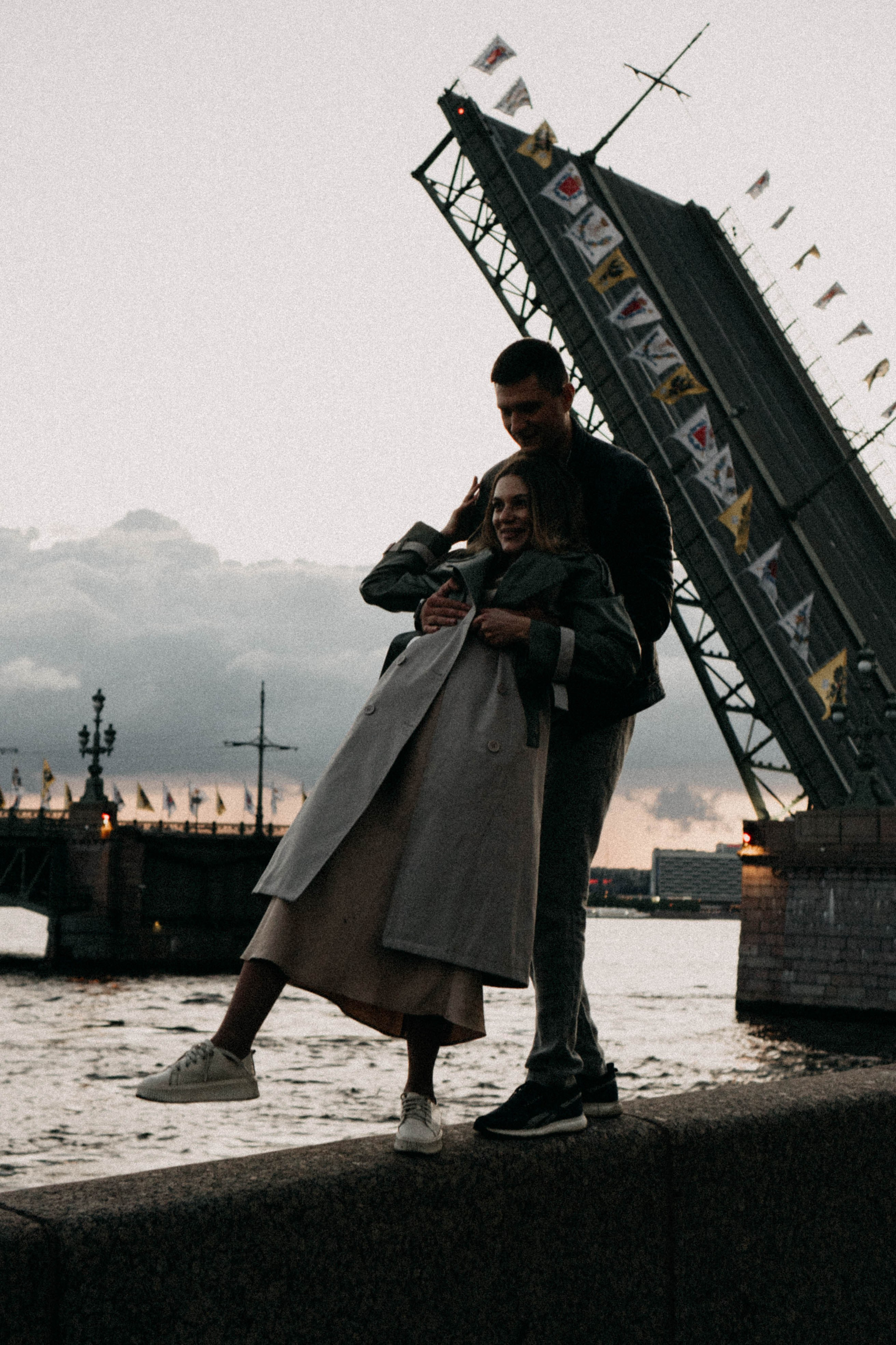 Рассветная, белые ночи. Профессиональный фотограф, Санкт-Петербург — Виктория Богомолова