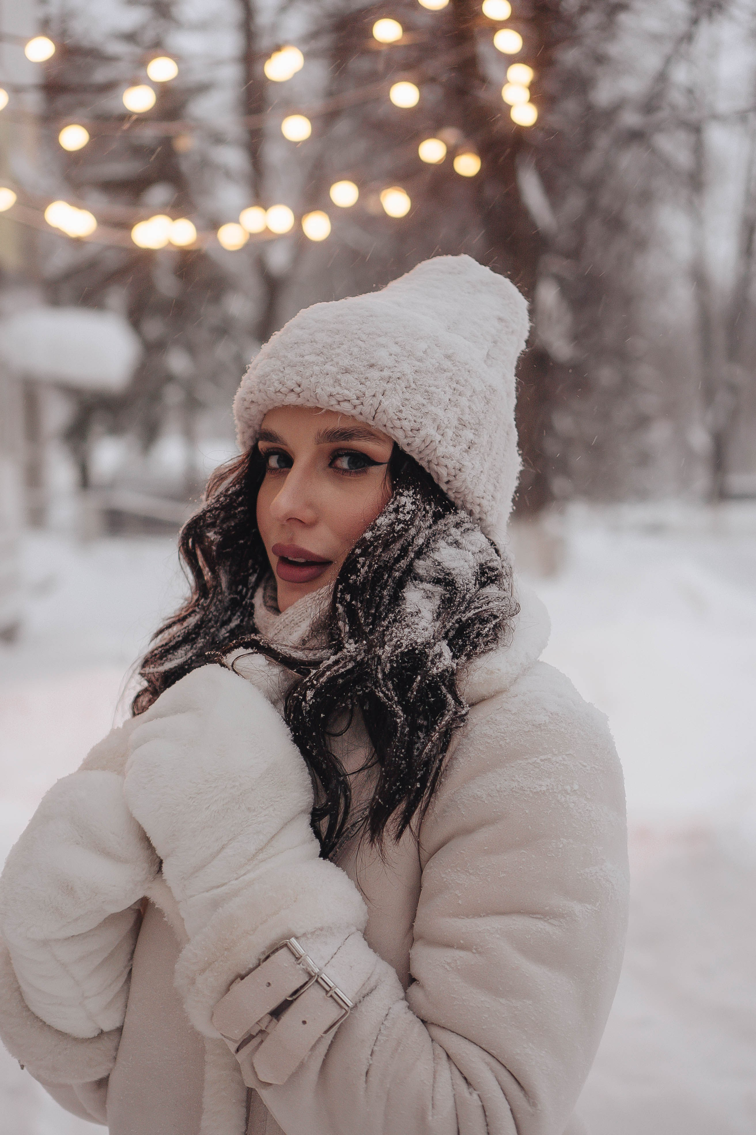 Зимняя сказка. Профессиональный фотограф, Санкт-Петербург — Виктория Богомолова