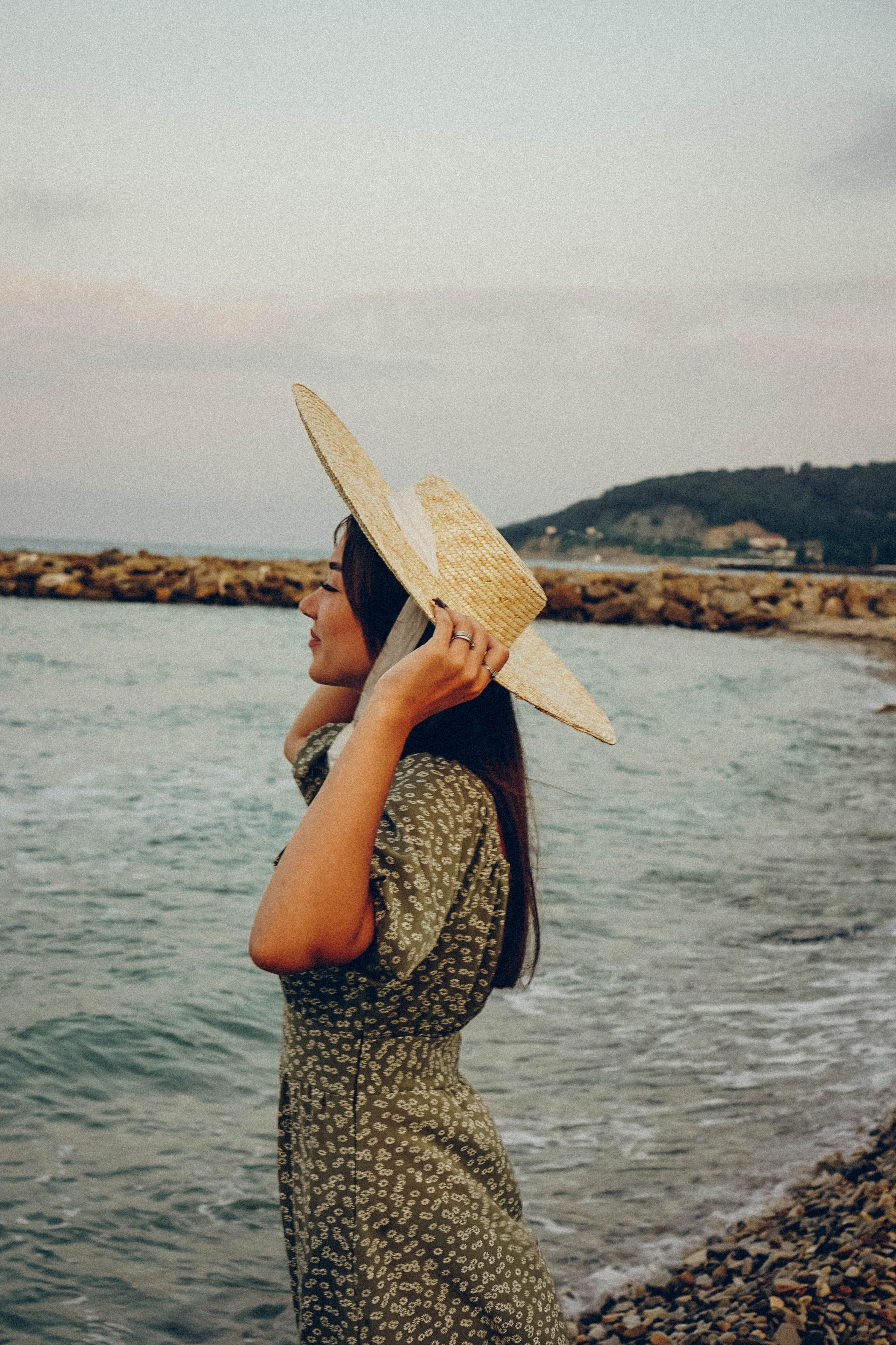 Рассвет на море. Профессиональный фотограф, Санкт-Петербург — Виктория Богомолова