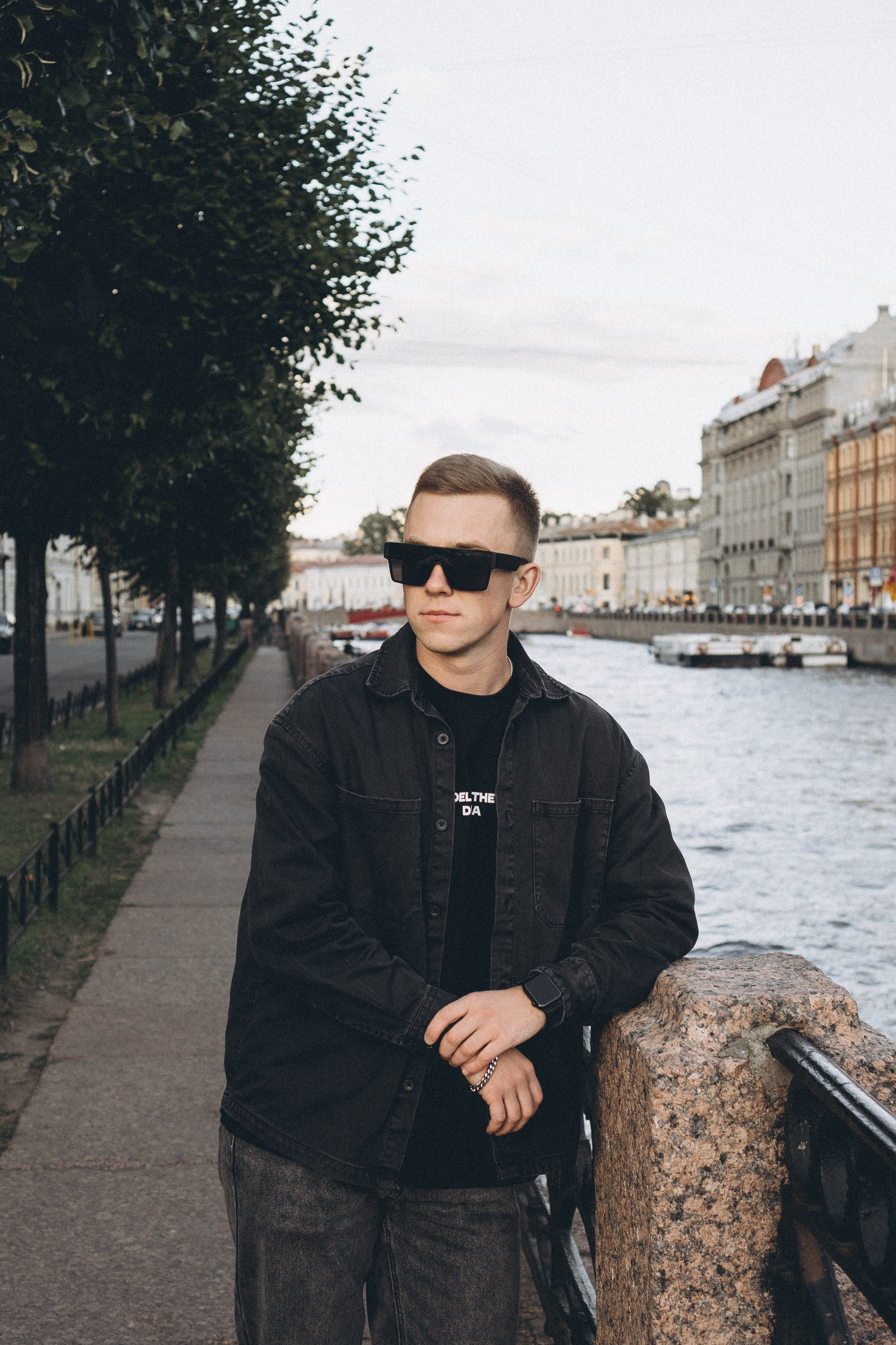 ПРОГУЛКА НА ЗАКАТЕ. Профессиональный фотограф, Санкт-Петербург — Виктория Богомолова