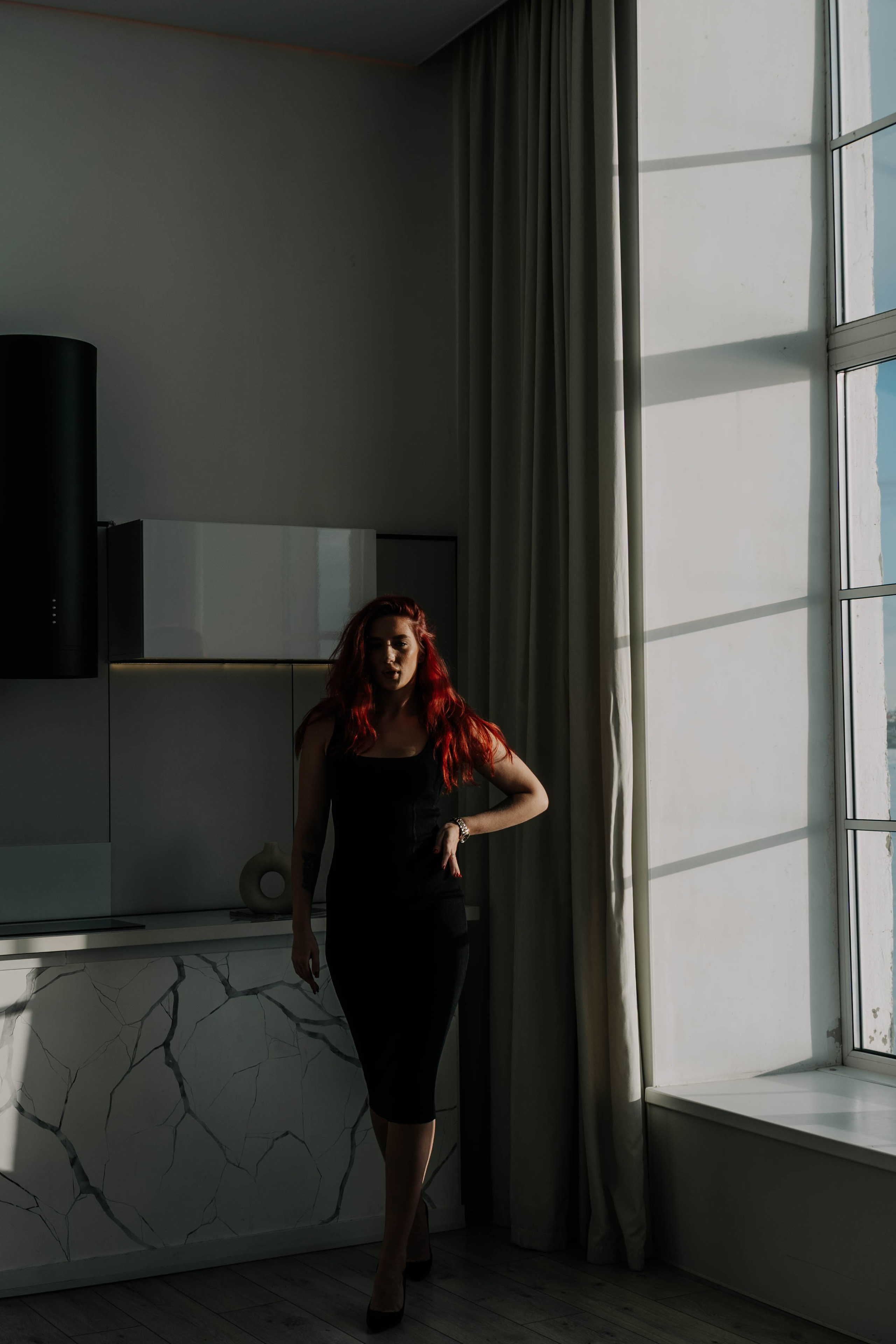 Элеонора в студии. Профессиональный фотограф, Санкт-Петербург — Виктория Богомолова