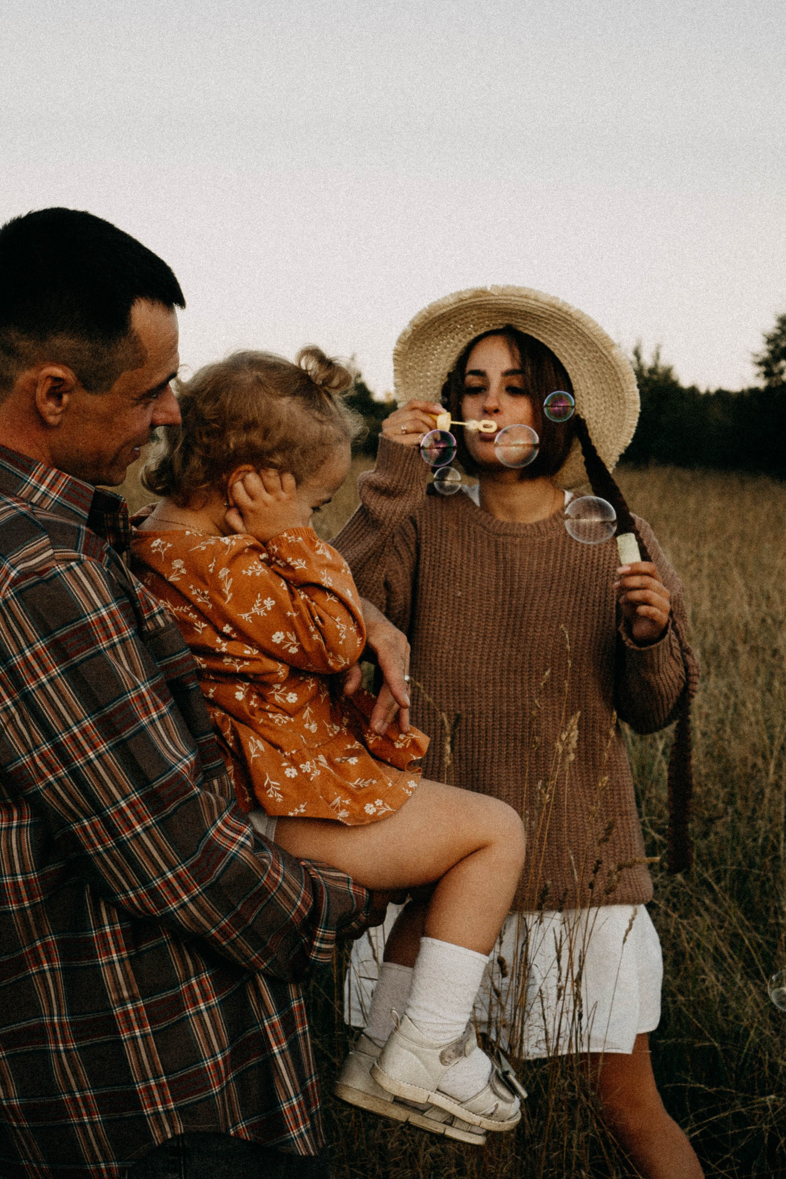 Семейная серия. Профессиональный фотограф, Санкт-Петербург — Виктория Богомолова