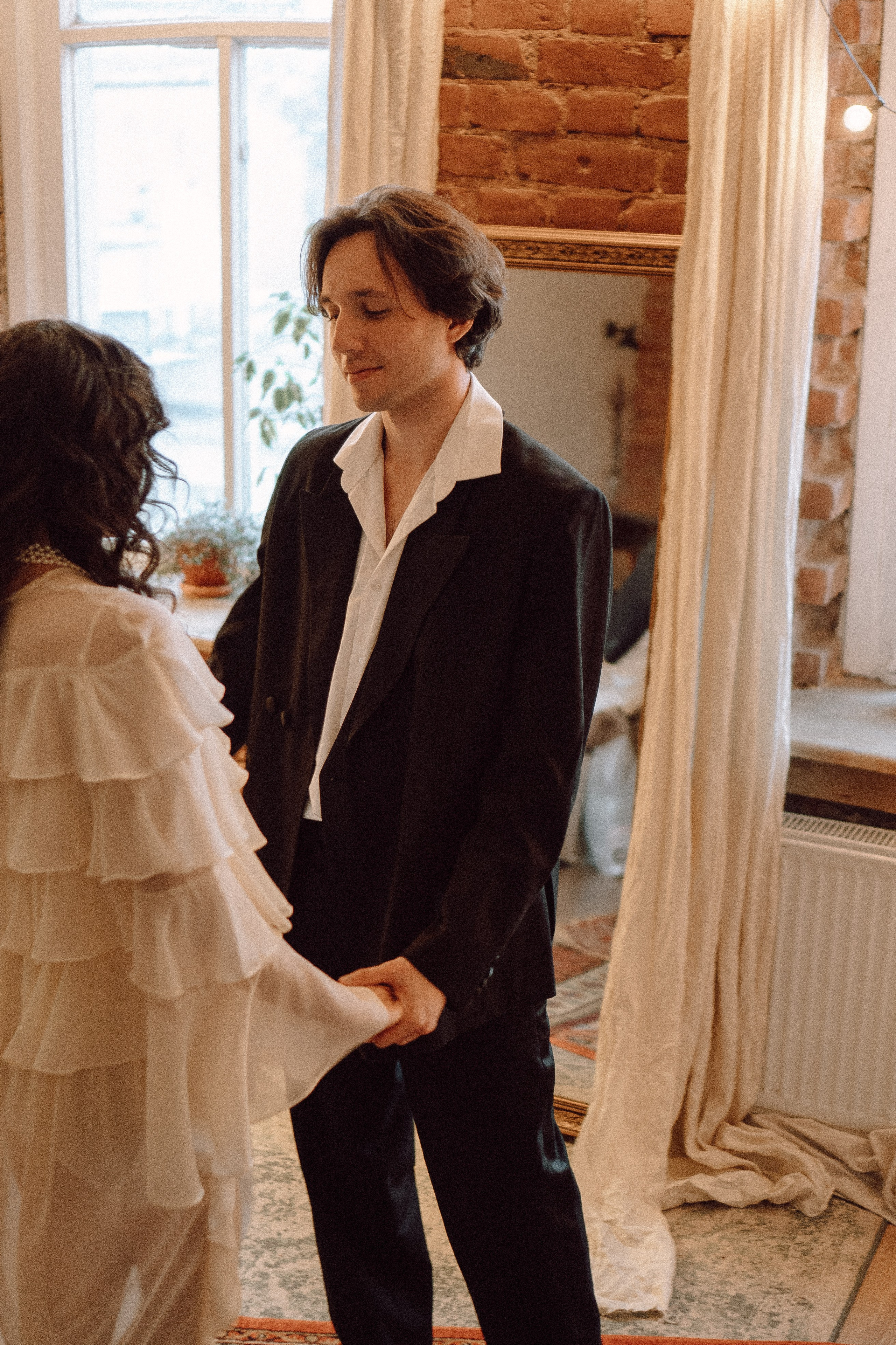 Новогодний стиль вдвоем. Профессиональный фотограф, Санкт-Петербург — Виктория Богомолова