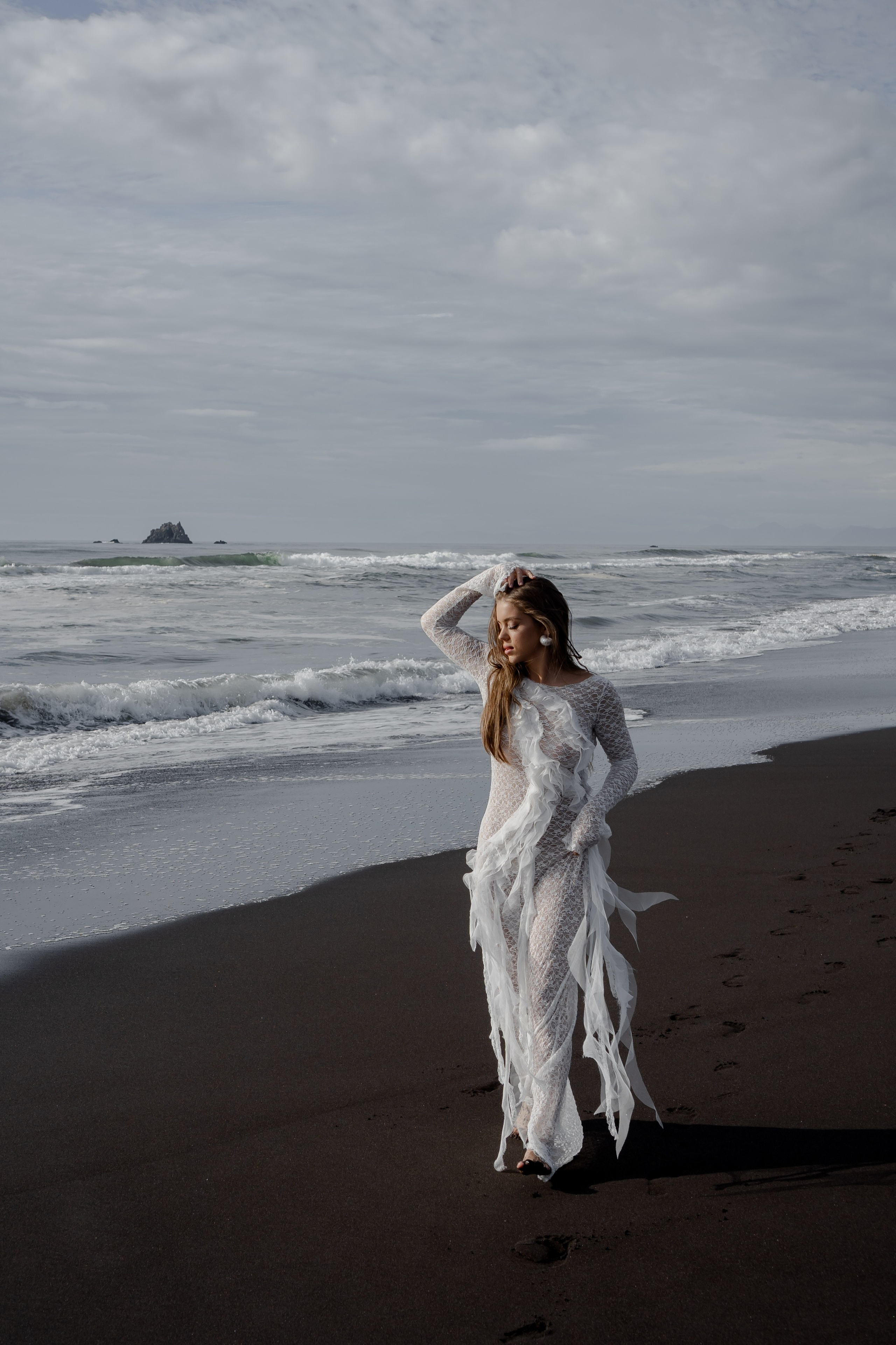 ТИХИЙ ОКЕАНН СЬЕМКА НА SONY. Профессиональный фотограф, Санкт-Петербург — Виктория Богомолова