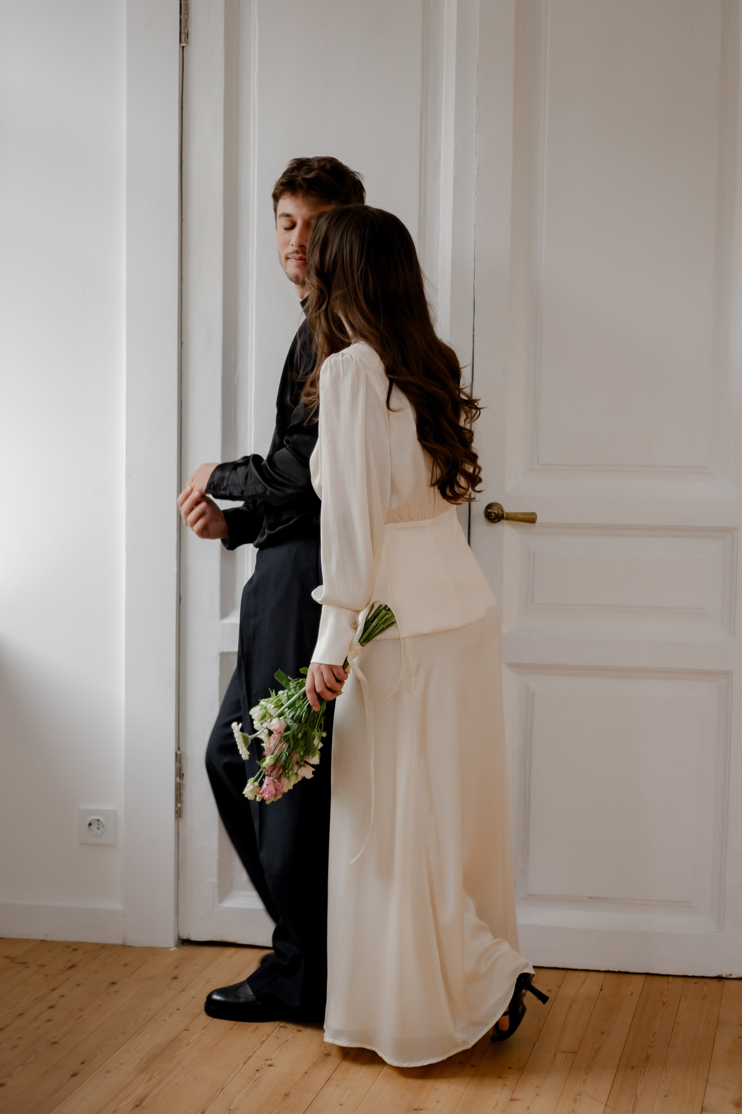 УТРО ЖЕНИХА И НЕВЕСТЫ СВАДЕБНАЯ СЬЕМКА ПАРЫ. Профессиональный фотограф, Санкт-Петербург — Виктория Богомолова