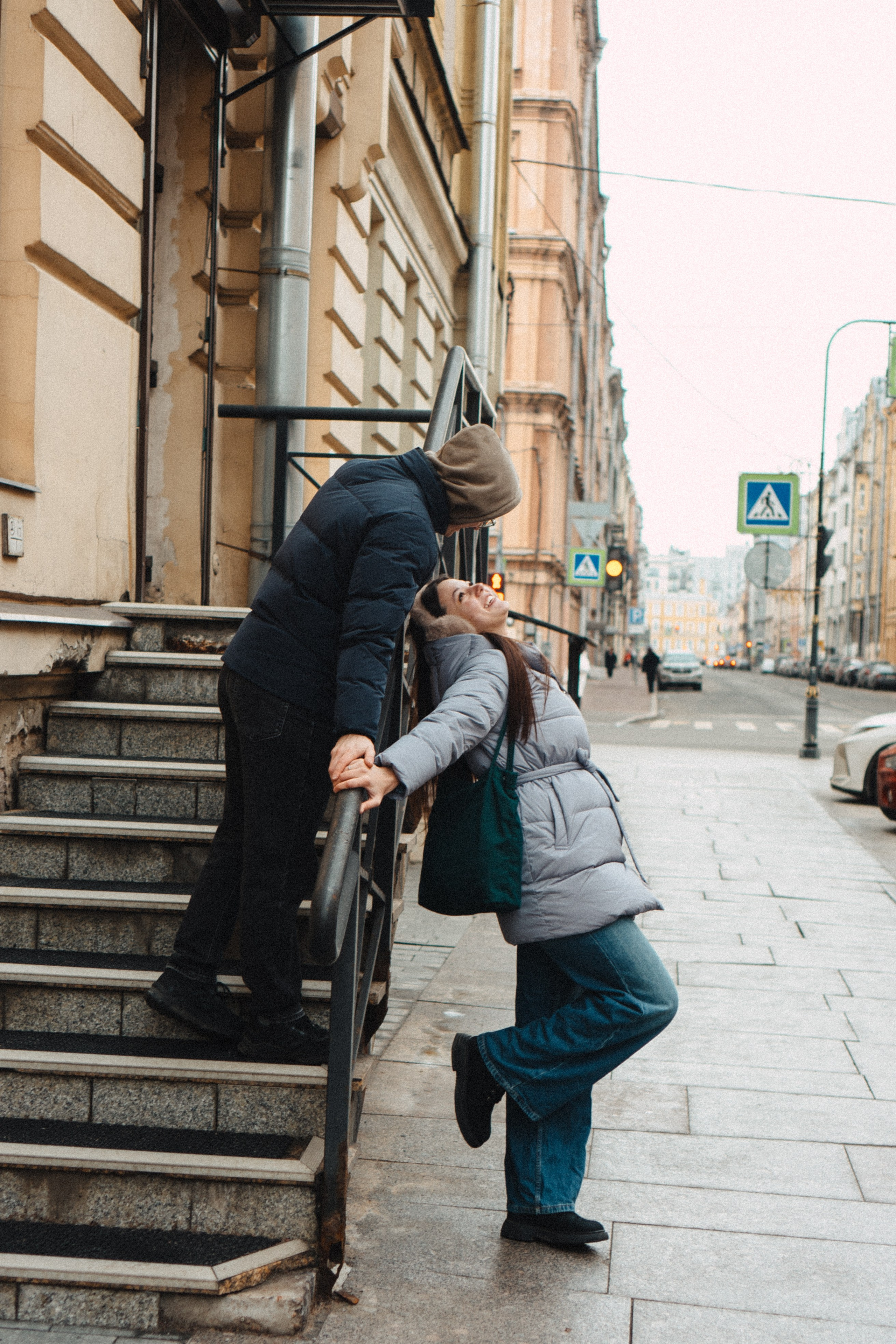 Весеняя прогулка. Профессиональный фотограф, Санкт-Петербург — Виктория Богомолова