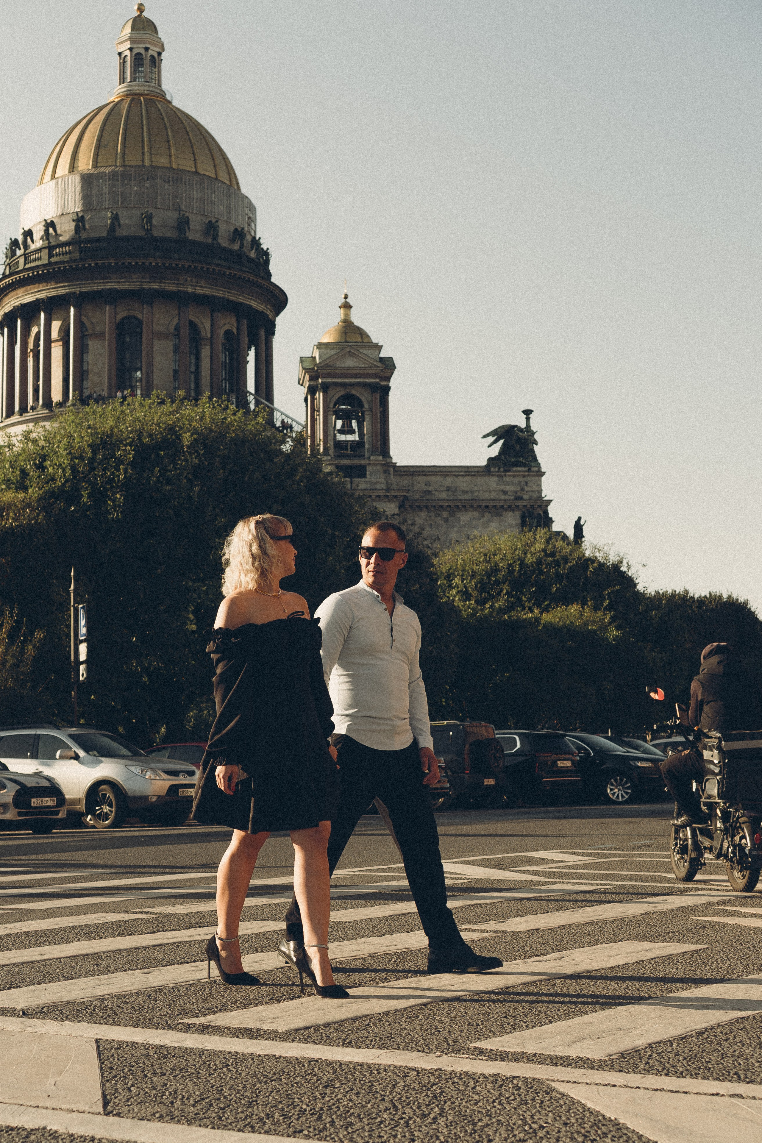 Сентябрьский вечер. Профессиональный фотограф, Санкт-Петербург — Виктория Богомолова