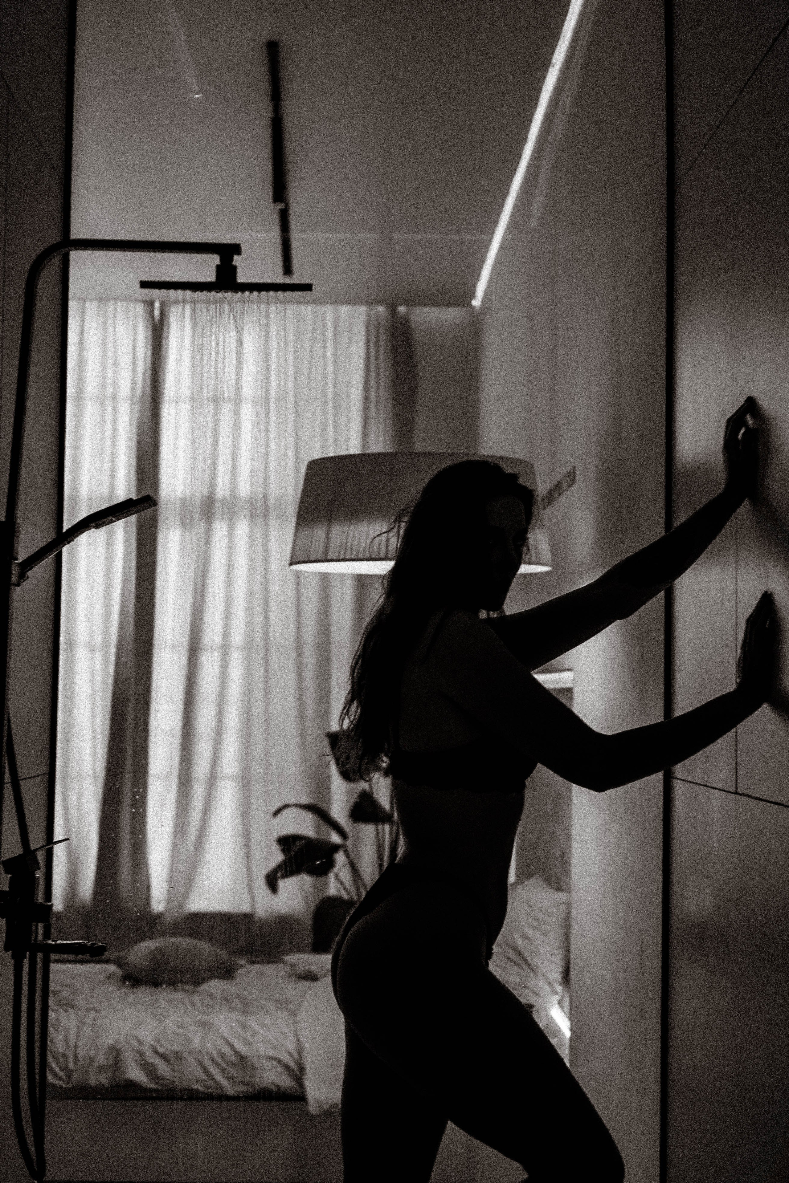 Элеонора в студии. Профессиональный фотограф, Санкт-Петербург — Виктория Богомолова