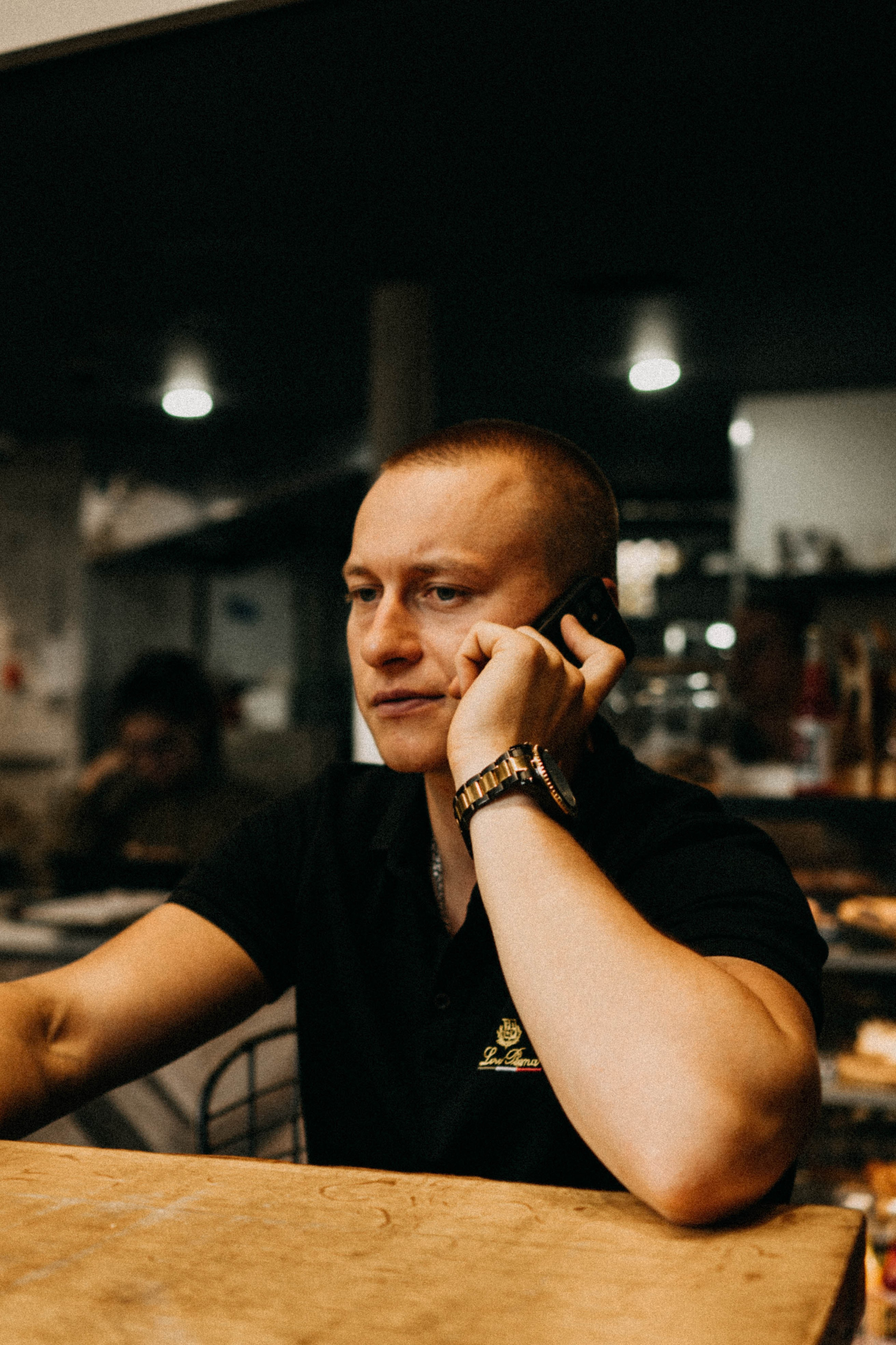 Фотосессия для мужчины. Профессиональный фотограф, Санкт-Петербург — Виктория Богомолова