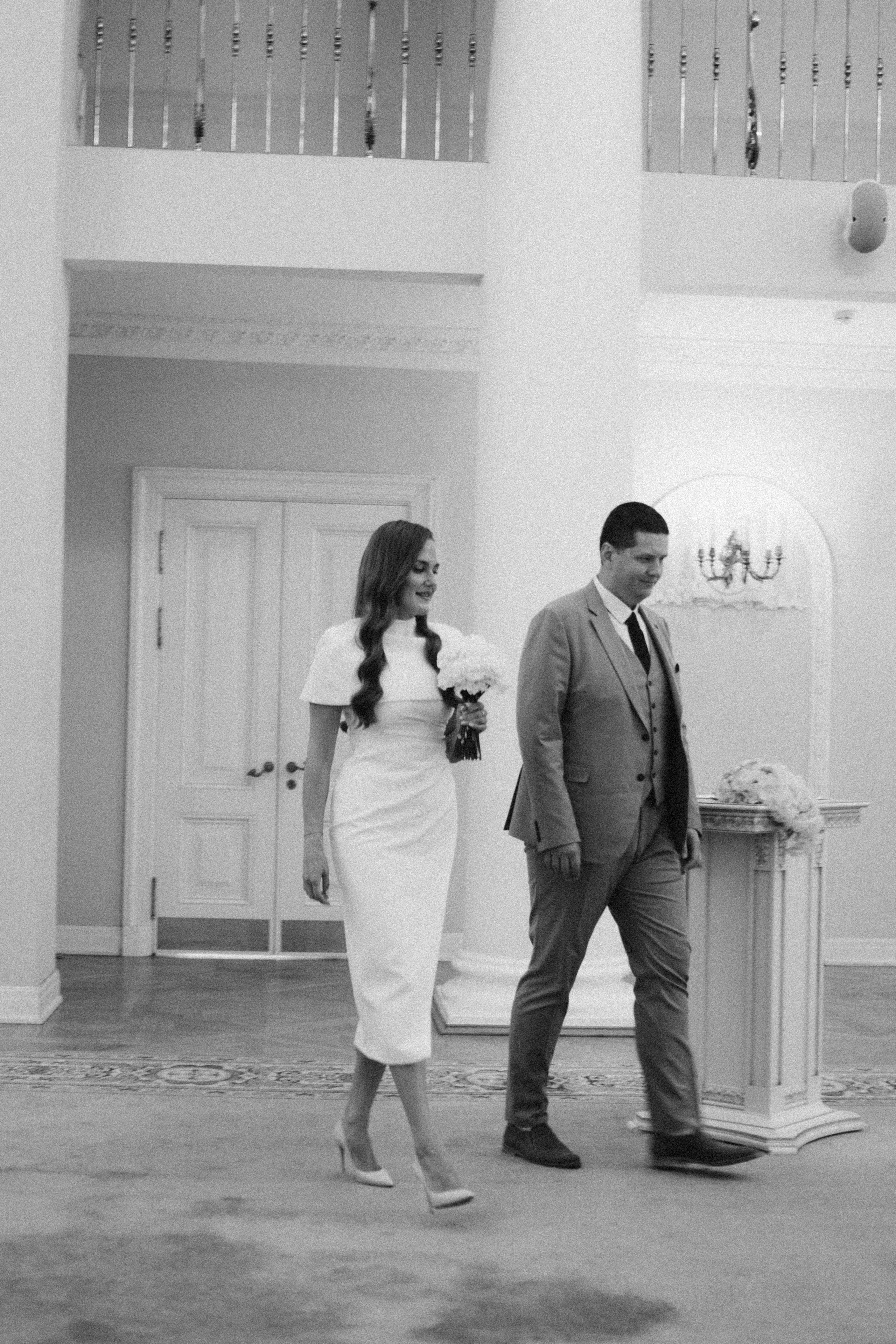 СВАДЕБНАЯ В ПУШКИНЕ. Профессиональный фотограф, Санкт-Петербург — Виктория Богомолова