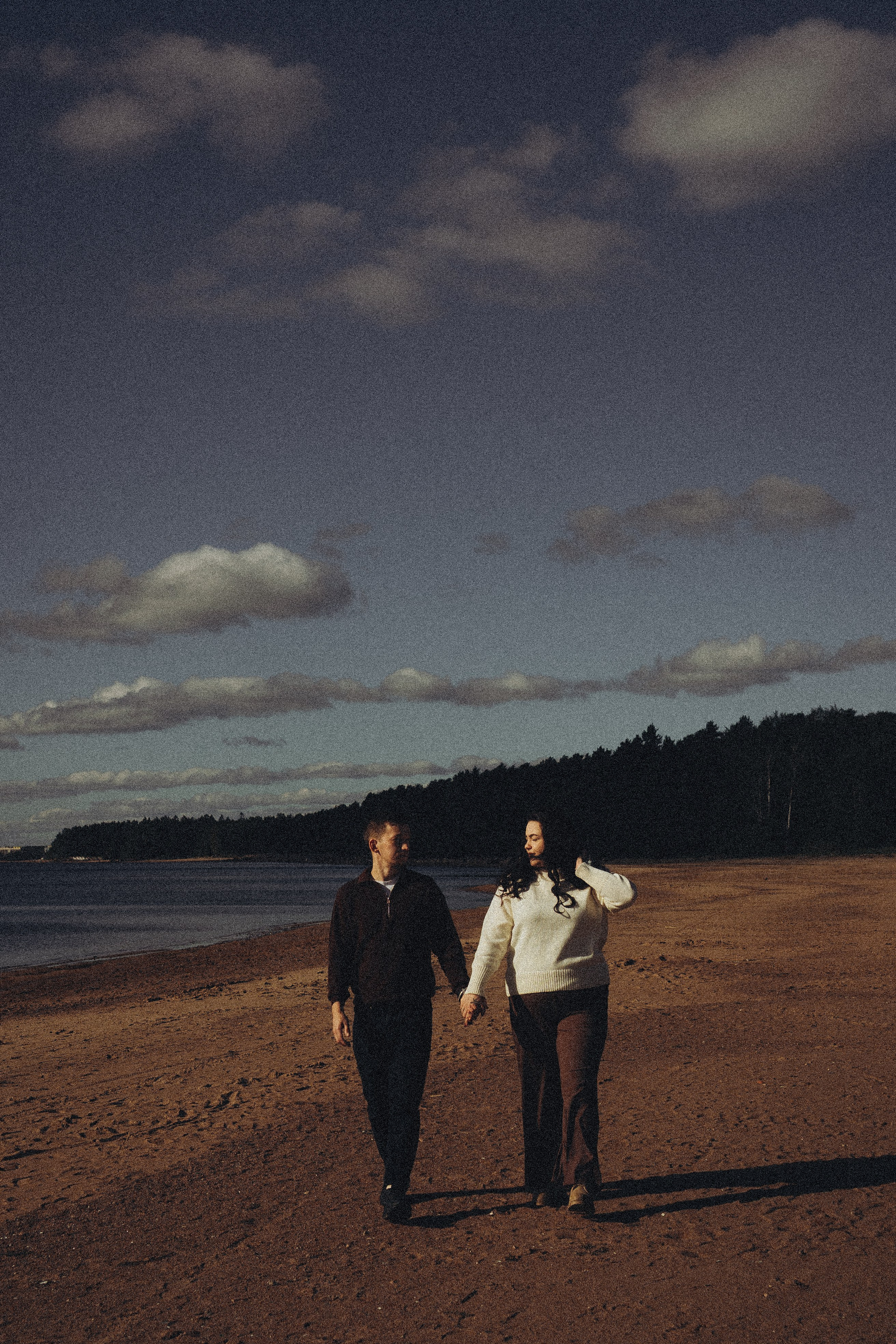 Прогулка по Финскому заливу. Профессиональный фотограф, Санкт-Петербург — Виктория Богомолова