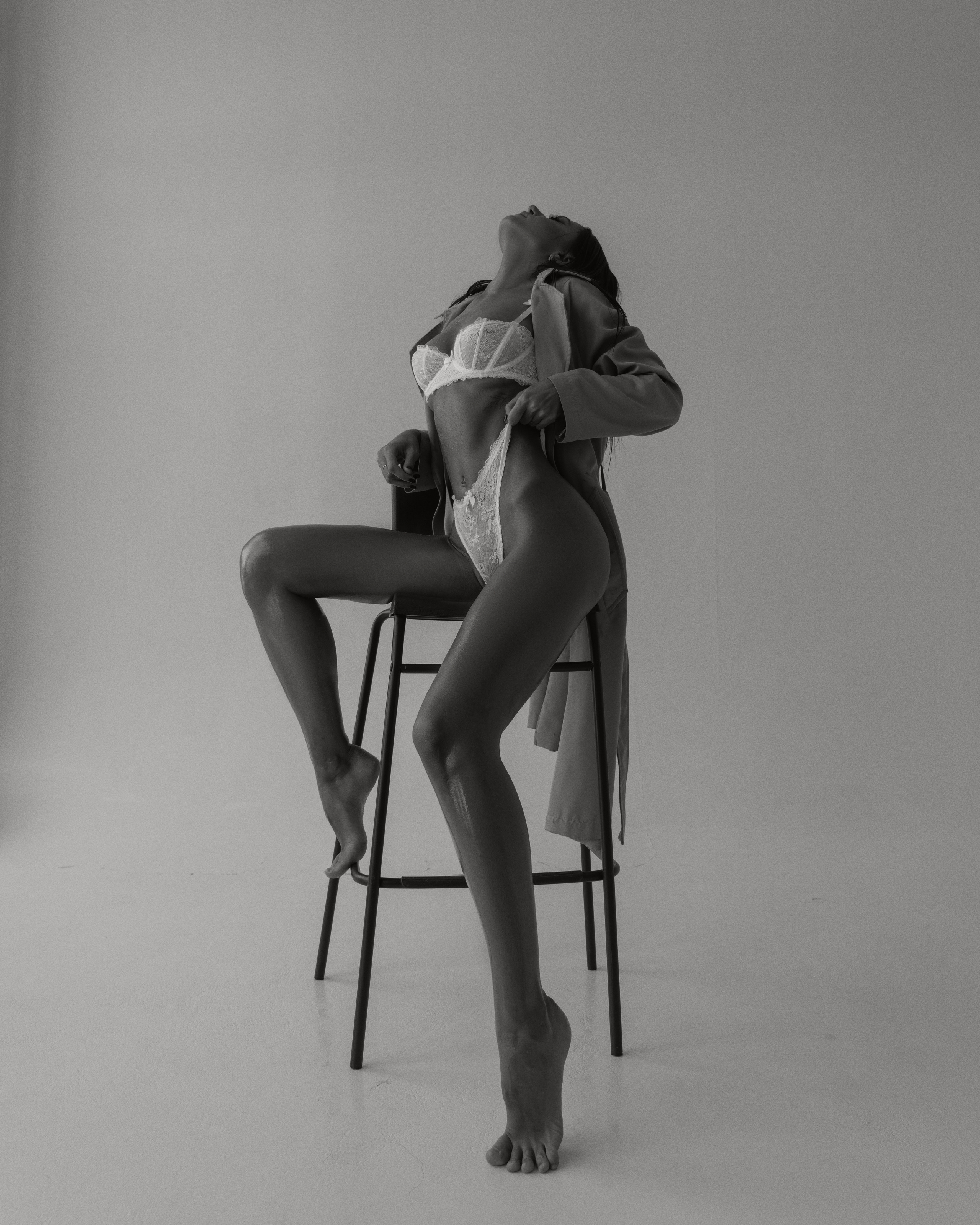 New 18+. Индивидуальные студийные фотосессии Новосибирск