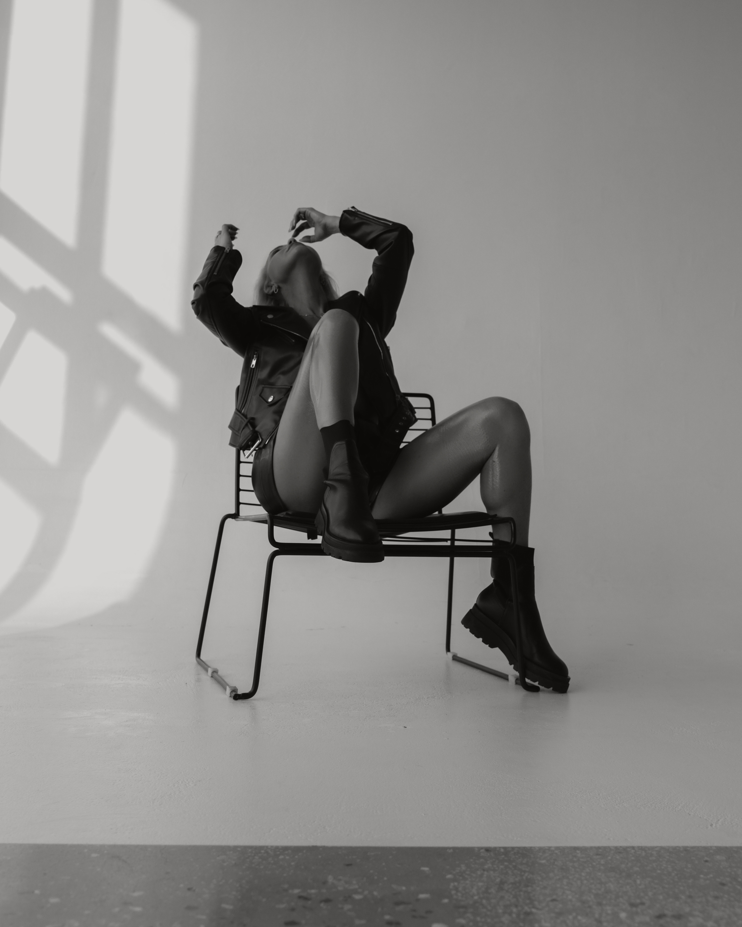 New 18+. Индивидуальные студийные фотосессии Новосибирск