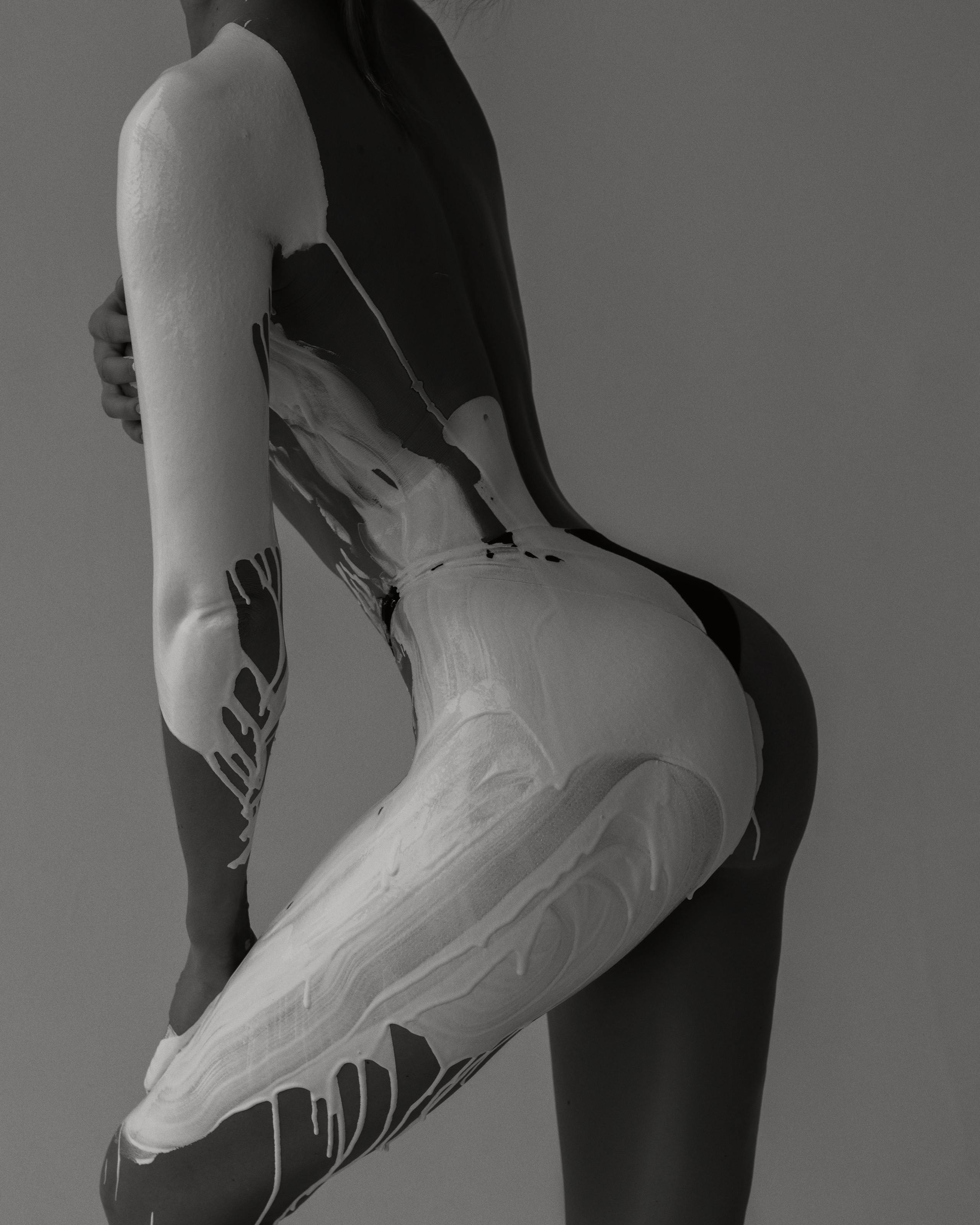 New 18+. Индивидуальные студийные фотосессии Новосибирск