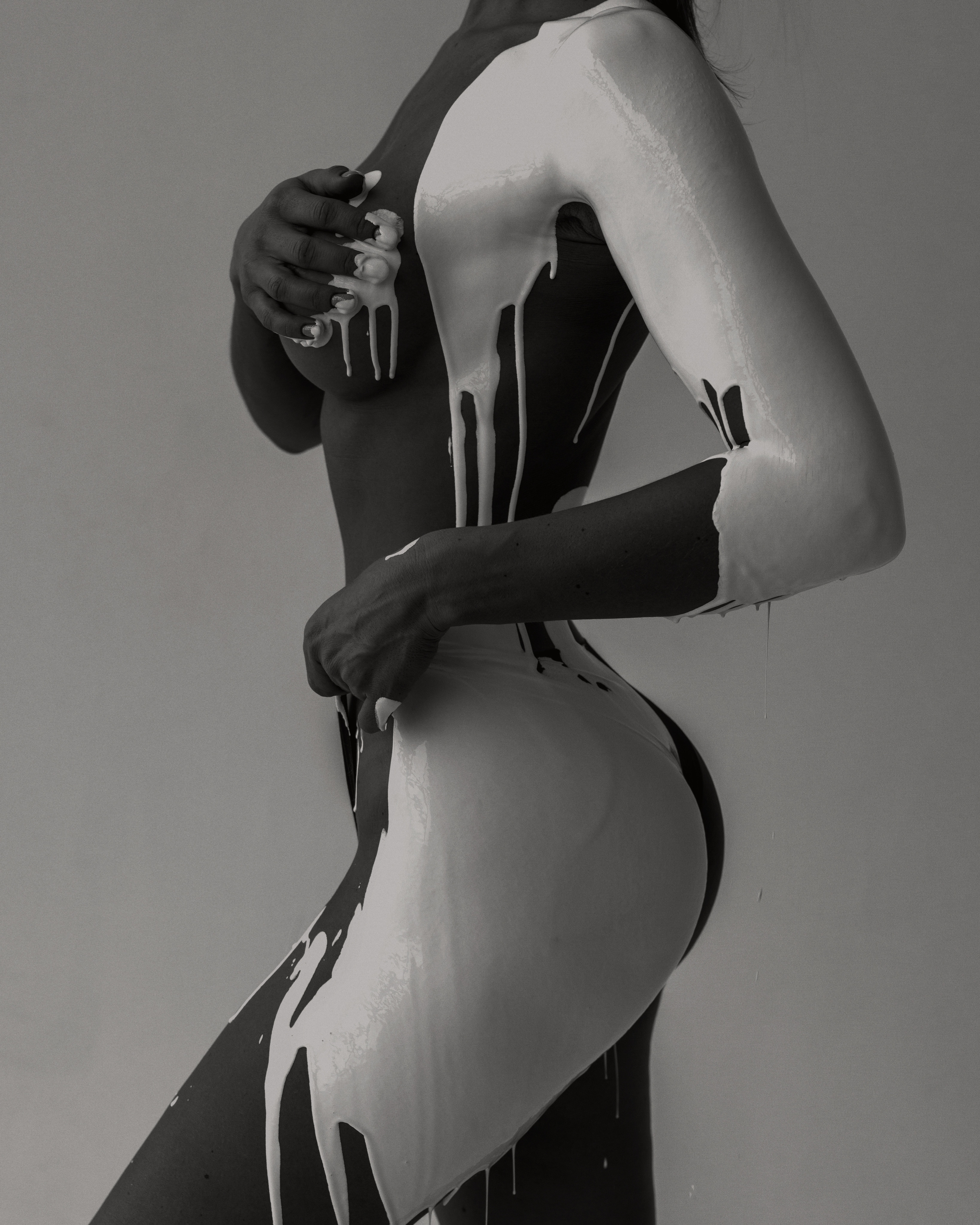 New 18+. Индивидуальные студийные фотосессии Новосибирск