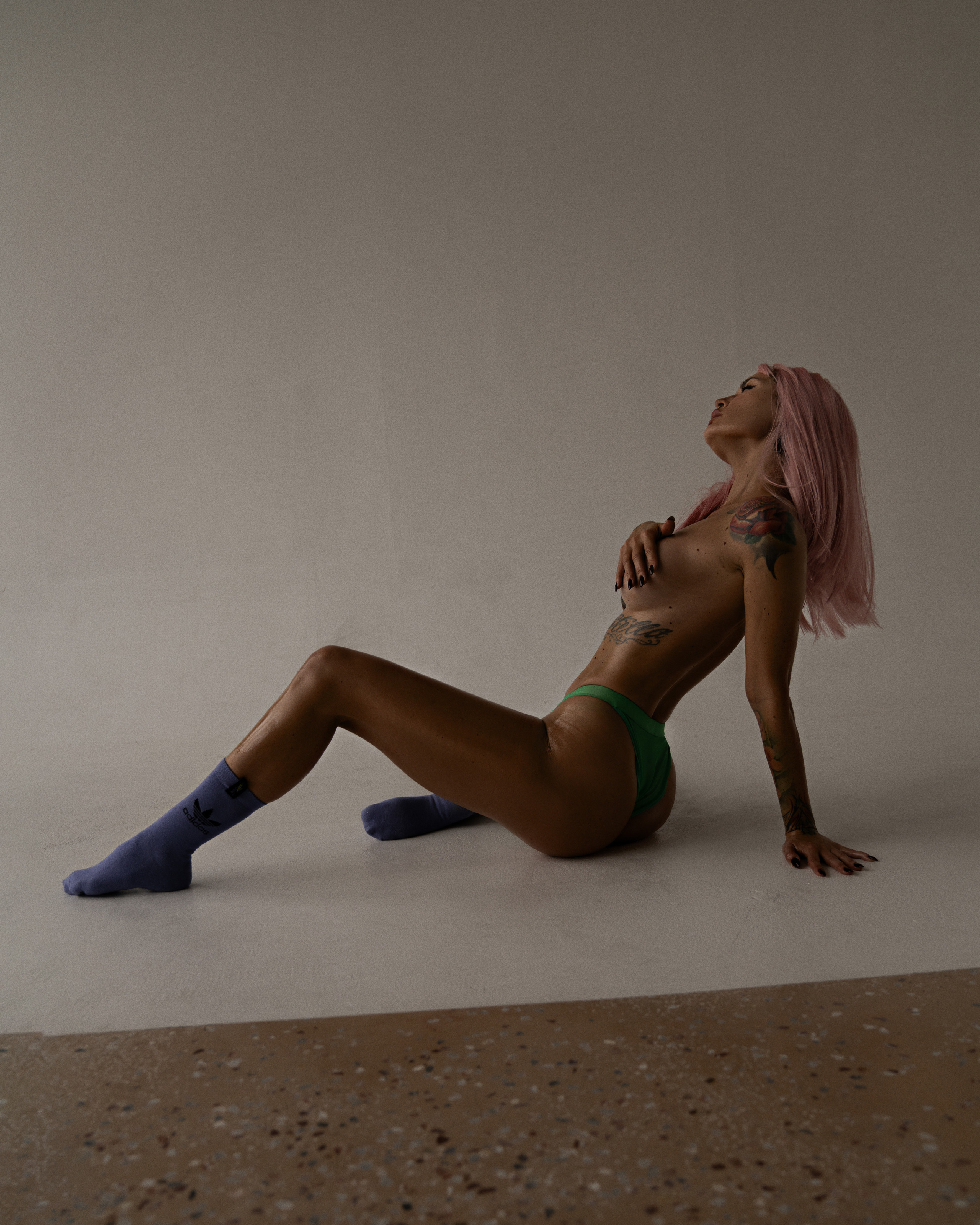 New 18+. Индивидуальные студийные фотосессии Новосибирск