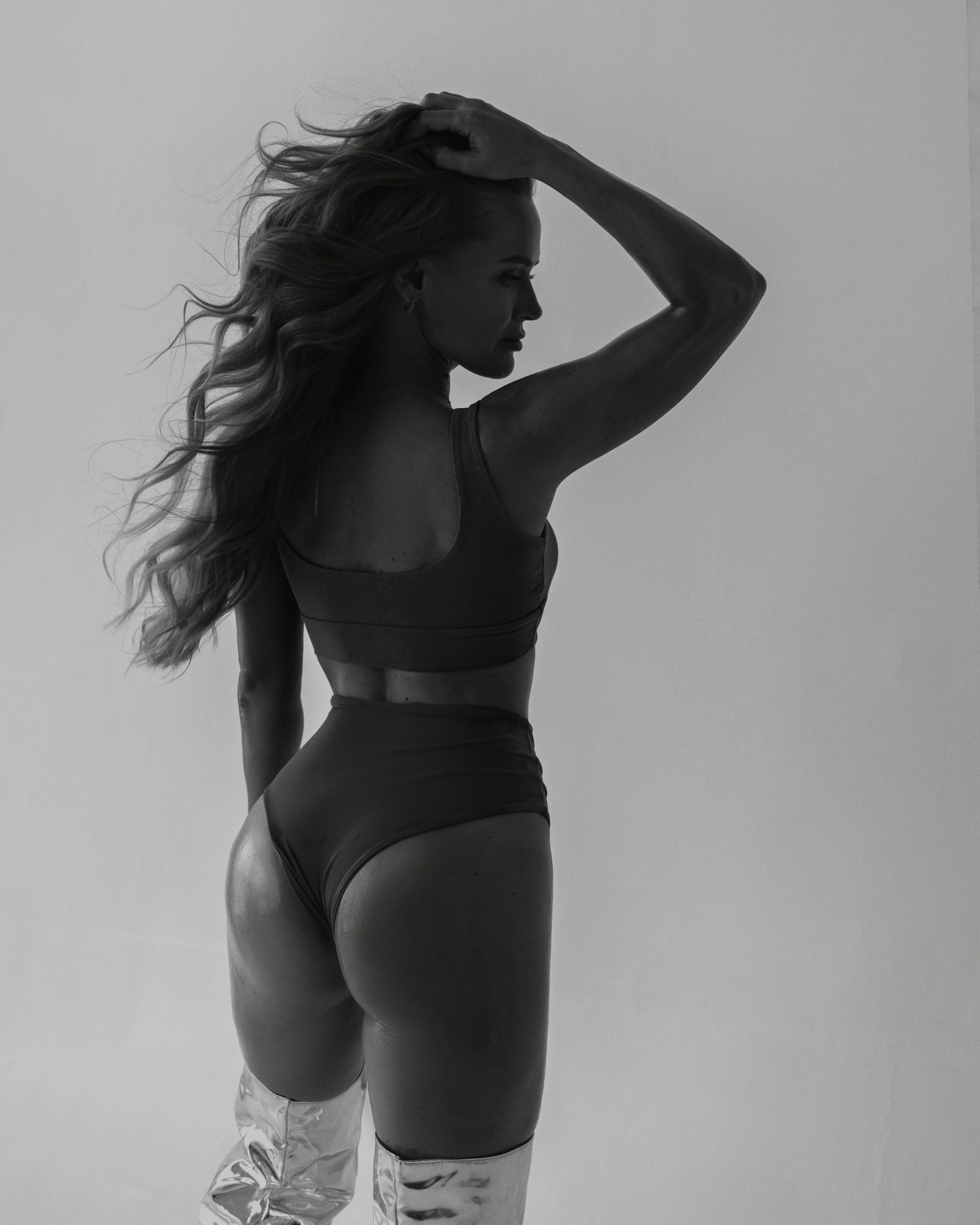 New 18+. Индивидуальные студийные фотосессии Новосибирск