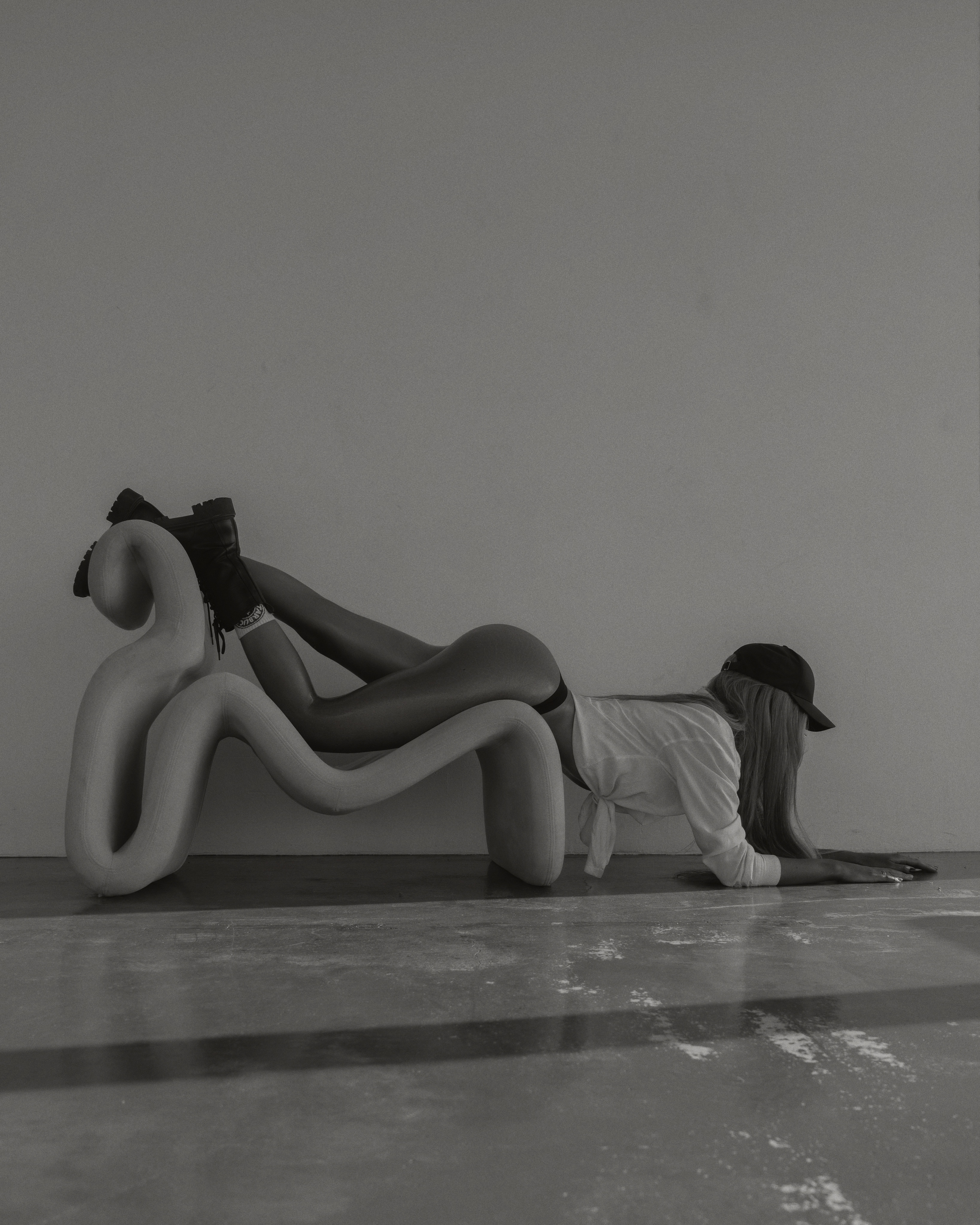 New 18+. Индивидуальные студийные фотосессии Новосибирск