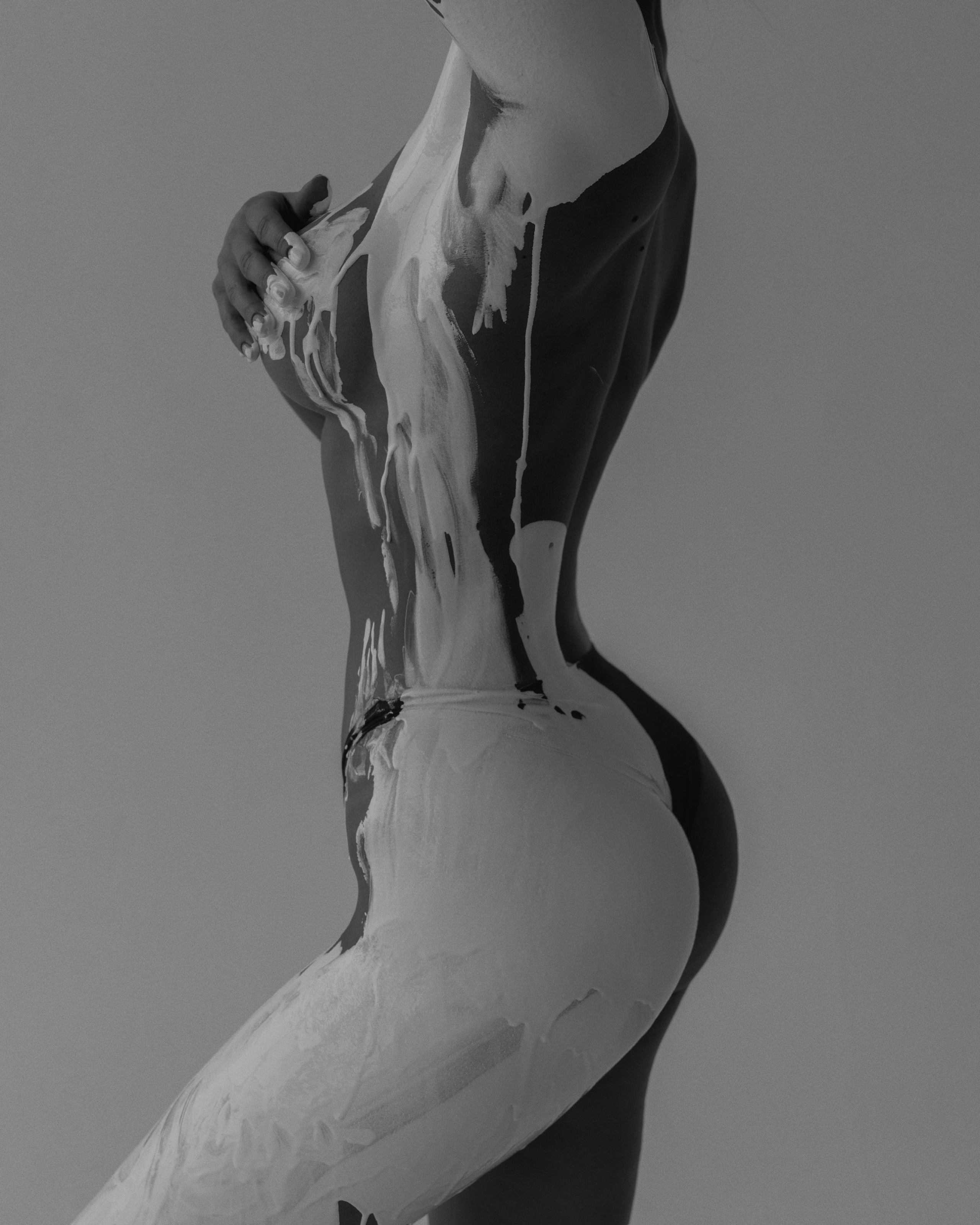 New 18+. Индивидуальные студийные фотосессии Новосибирск