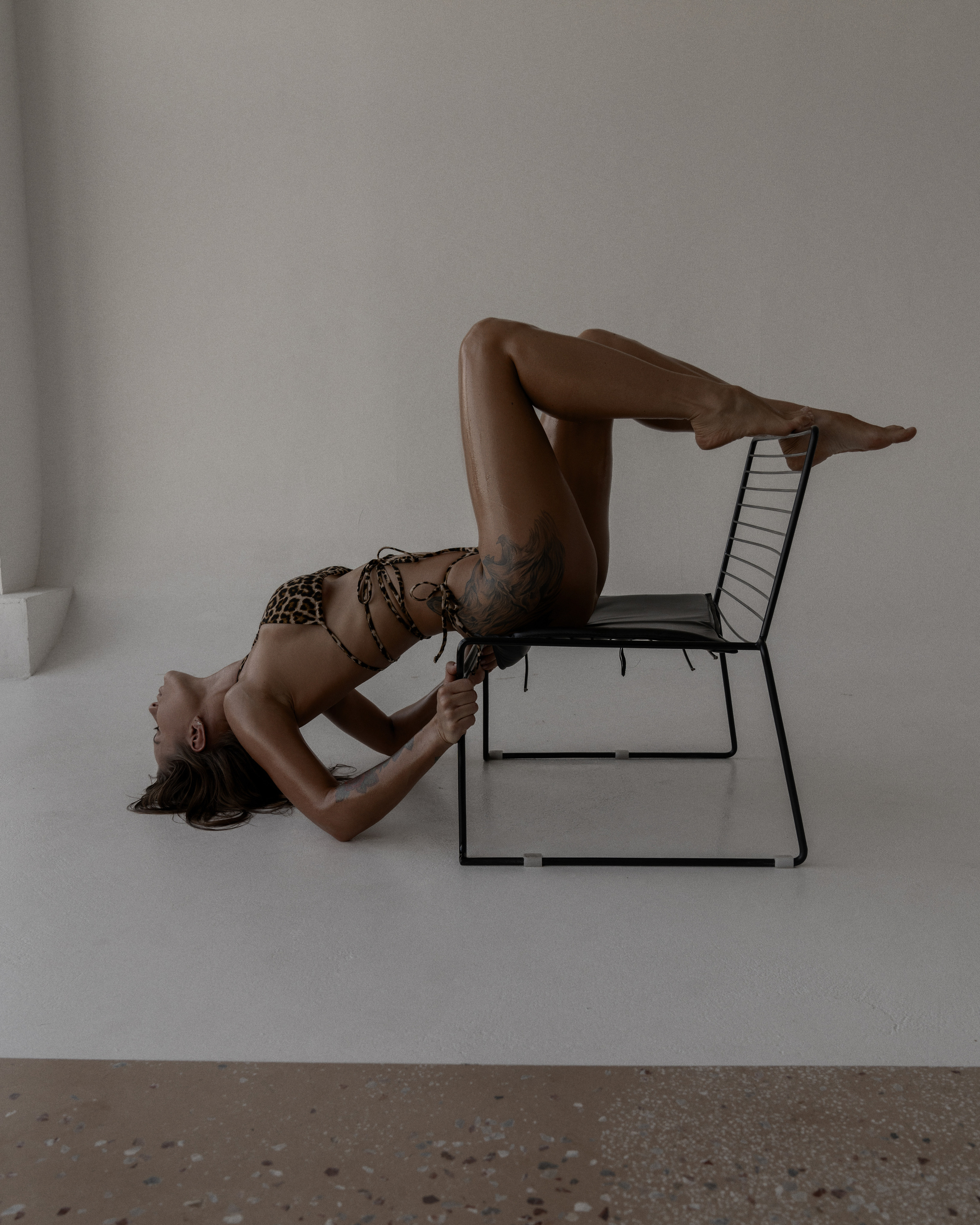 New 18+. Индивидуальные студийные фотосессии Новосибирск